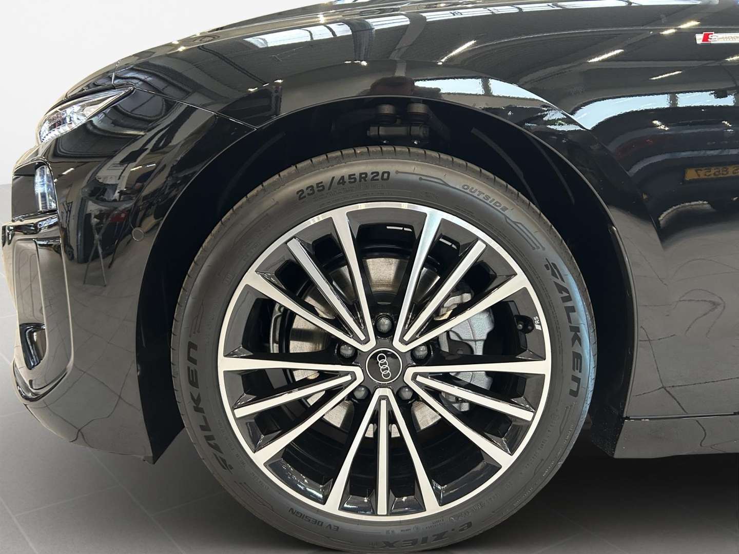 Audi A6 Sportback E-tron - 2026 - Joinsteer - #8