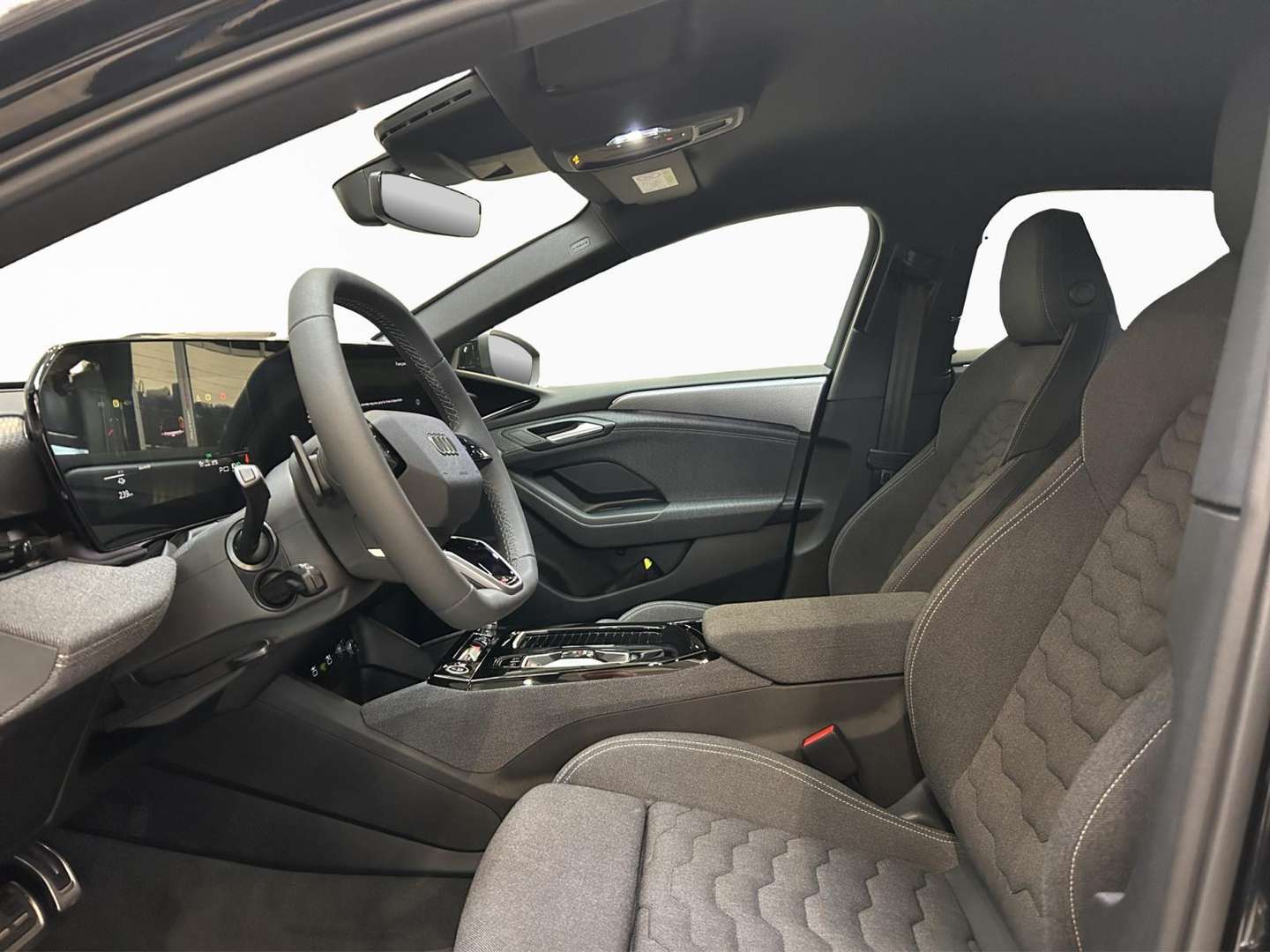 Audi A6 Sportback E-tron - 2026 - Joinsteer - #9