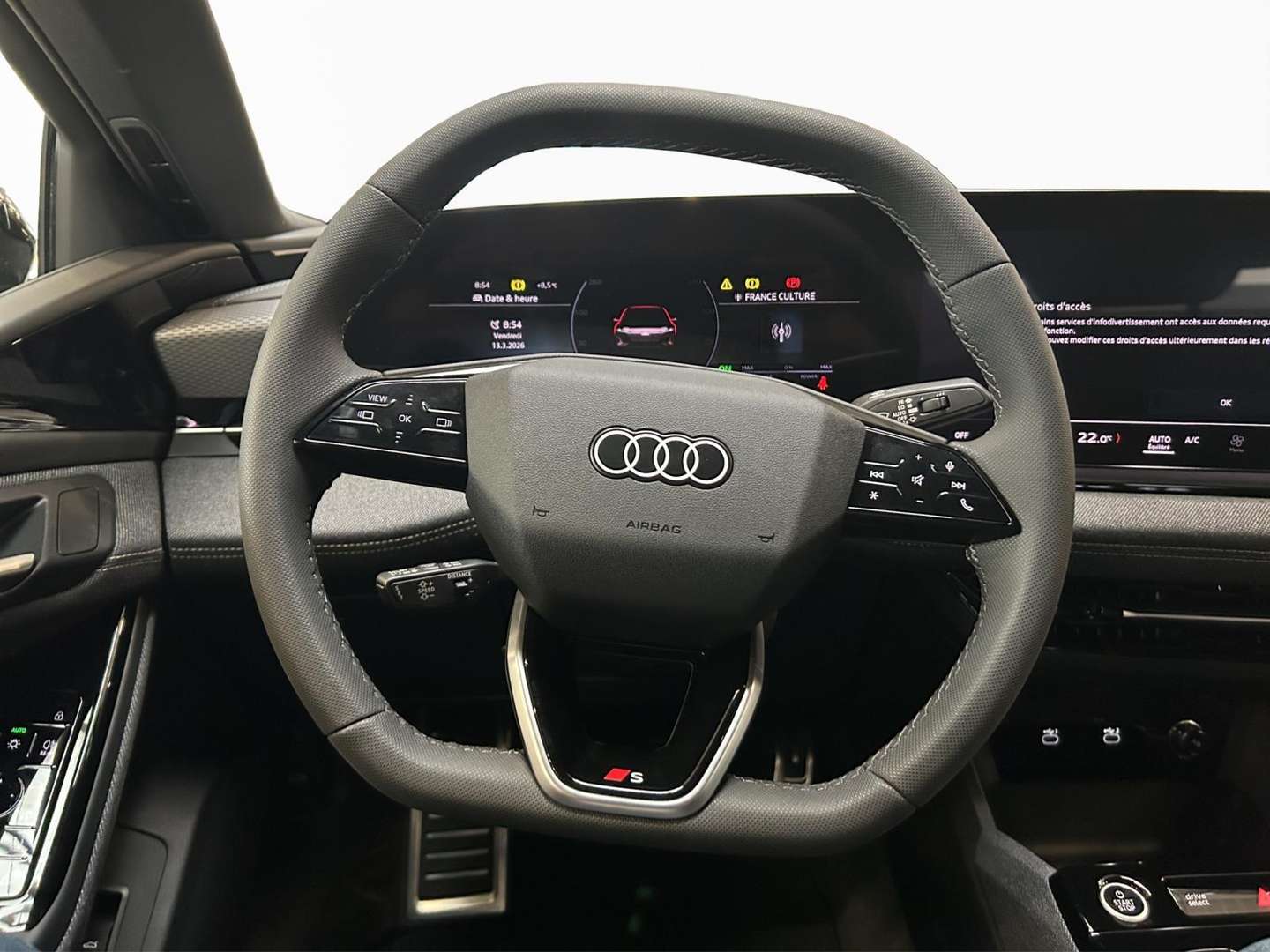 Audi A6 Sportback E-tron - 2026 - Joinsteer - #10