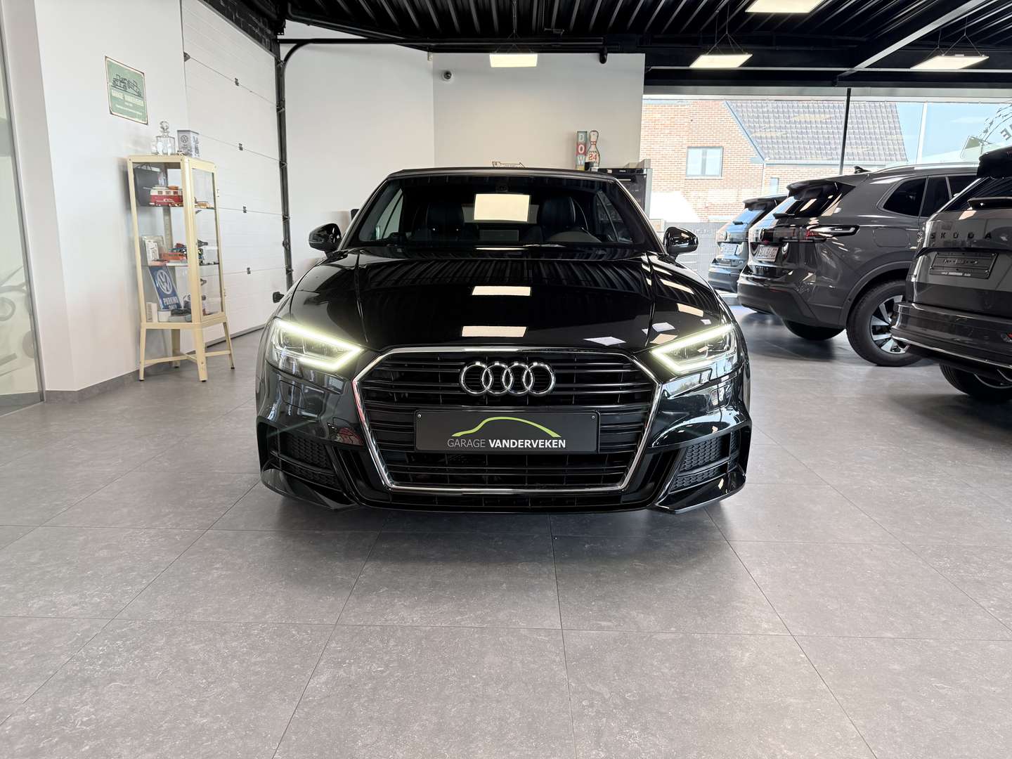 Audi A3 Cabriolet S Line 35 TFSI - 2020 - Joinsteer - #13
