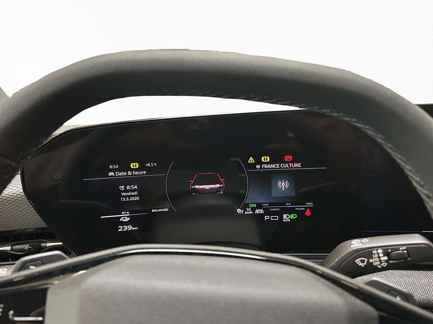 Audi A6 Sportback E-tron - 2026 - Joinsteer - #11