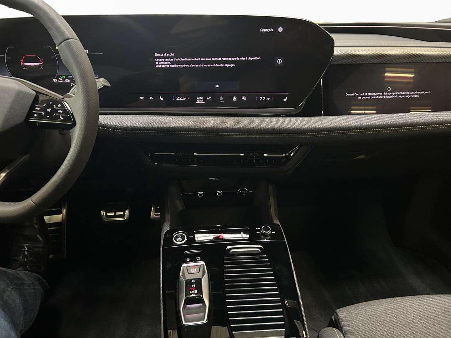 Audi A6 Sportback E-tron - 2026 - Joinsteer - #12