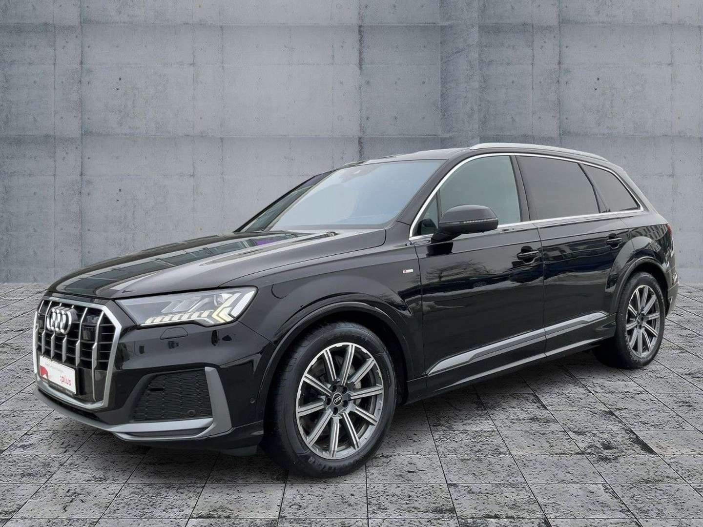 Audi Q7 S Line 50 TDI - 2021 - Joinsteer - #1