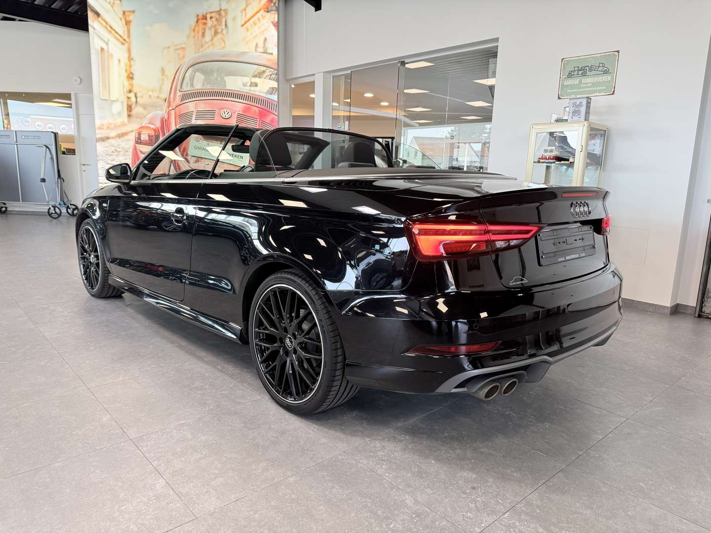 Audi A3 Cabriolet S Line 35 TFSI - 2020 - Joinsteer - #14