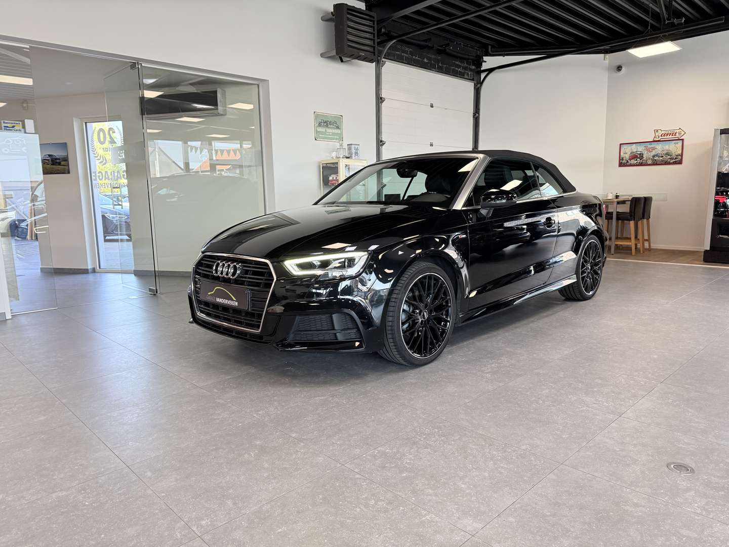 Audi A3 Cabriolet S Line 35 TFSI - 2020 - Joinsteer - #15