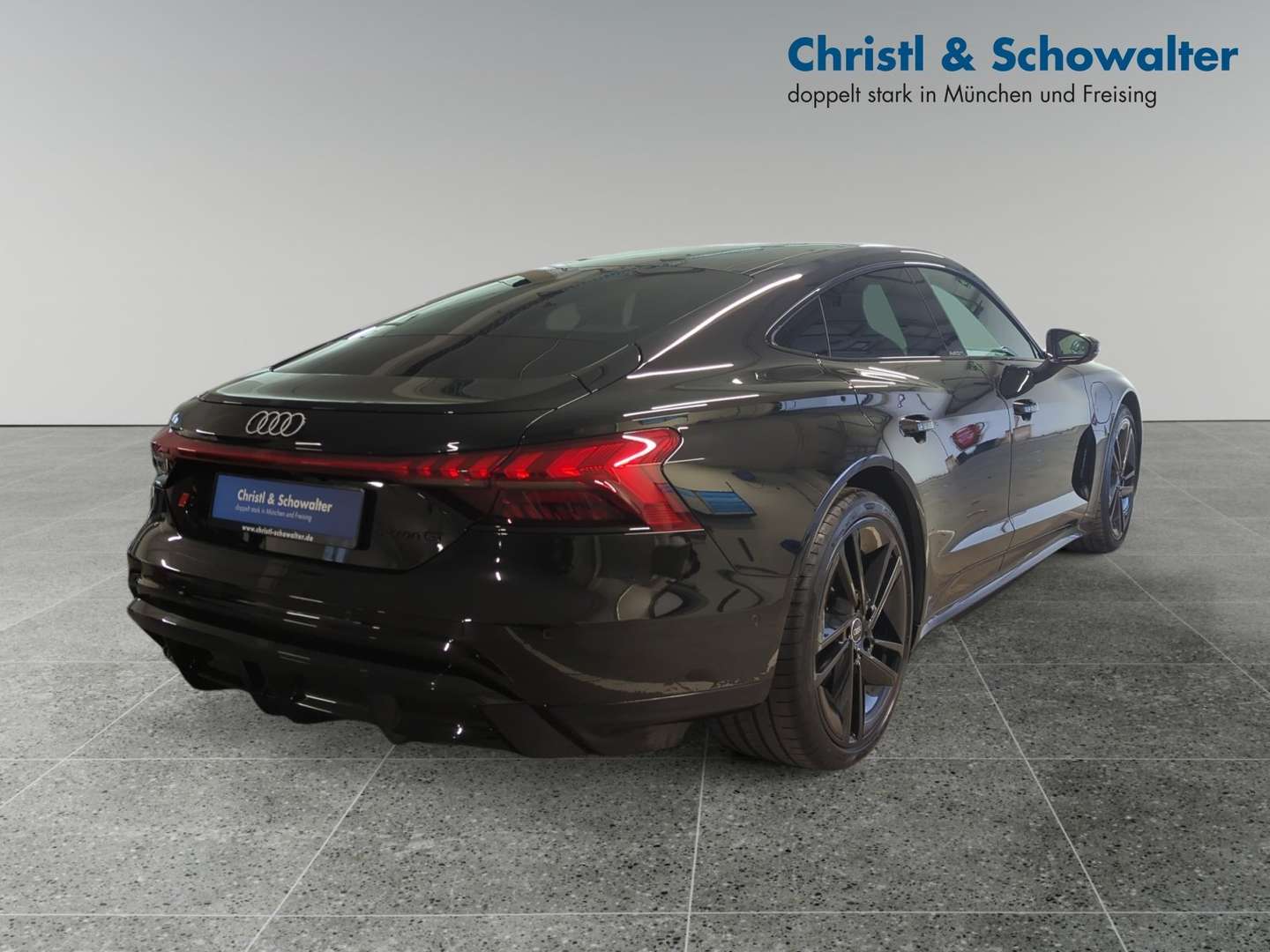 Audi E-tron GT S - 2024 - Joinsteer - #2