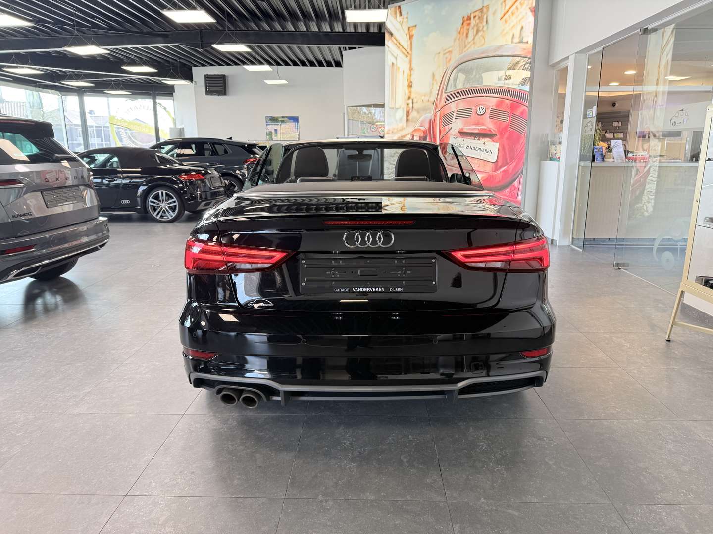 Audi A3 Cabriolet S Line 35 TFSI - 2020 - Joinsteer - #16
