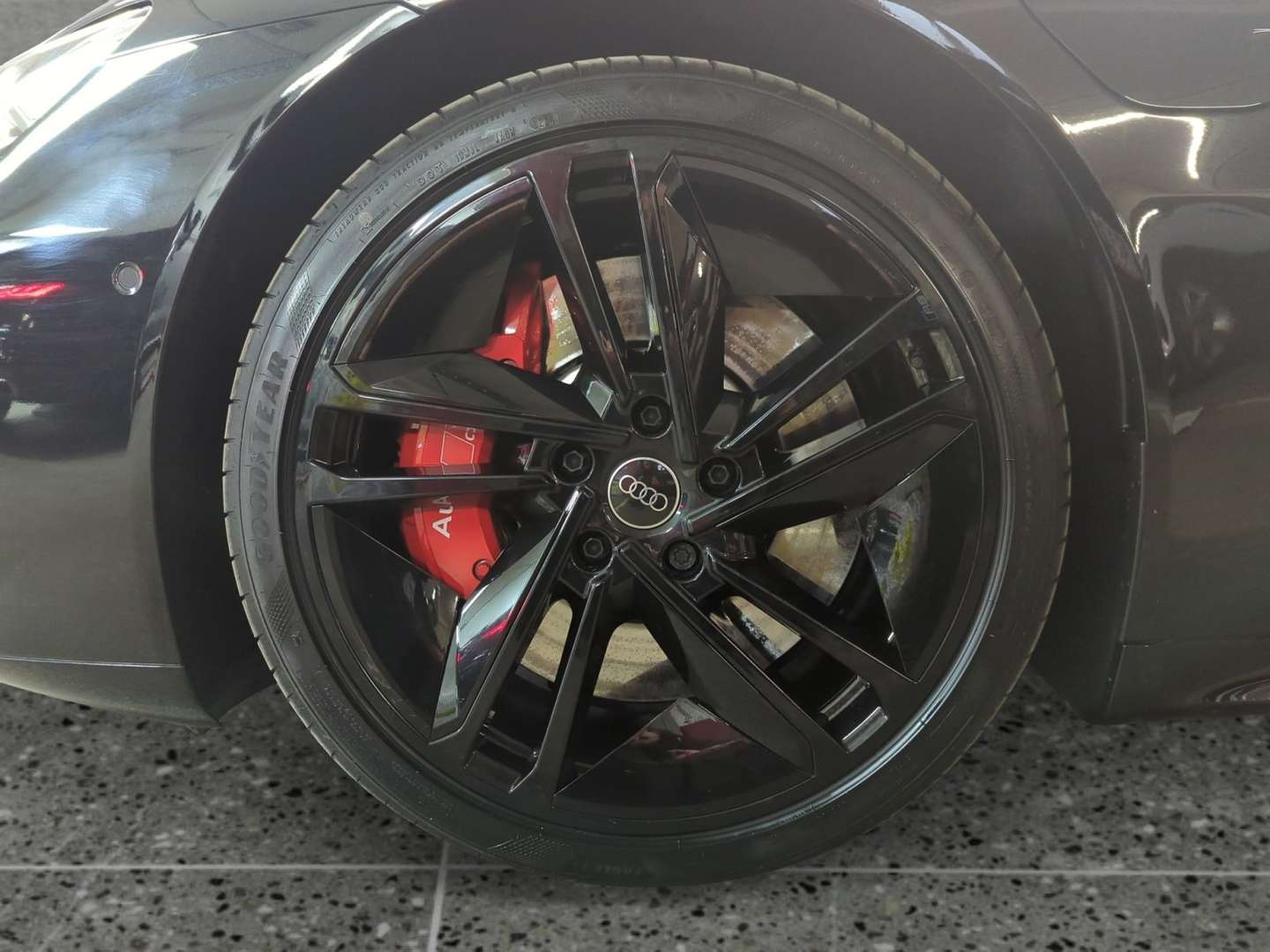 Audi E-tron GT S - 2024 - Joinsteer - #5