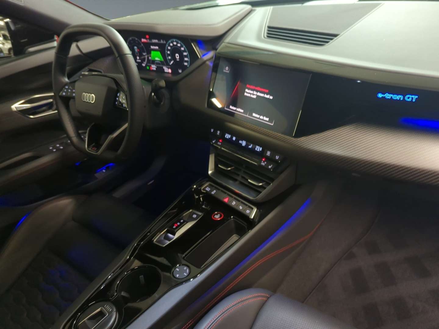 Audi E-tron GT S - 2024 - Joinsteer - #8