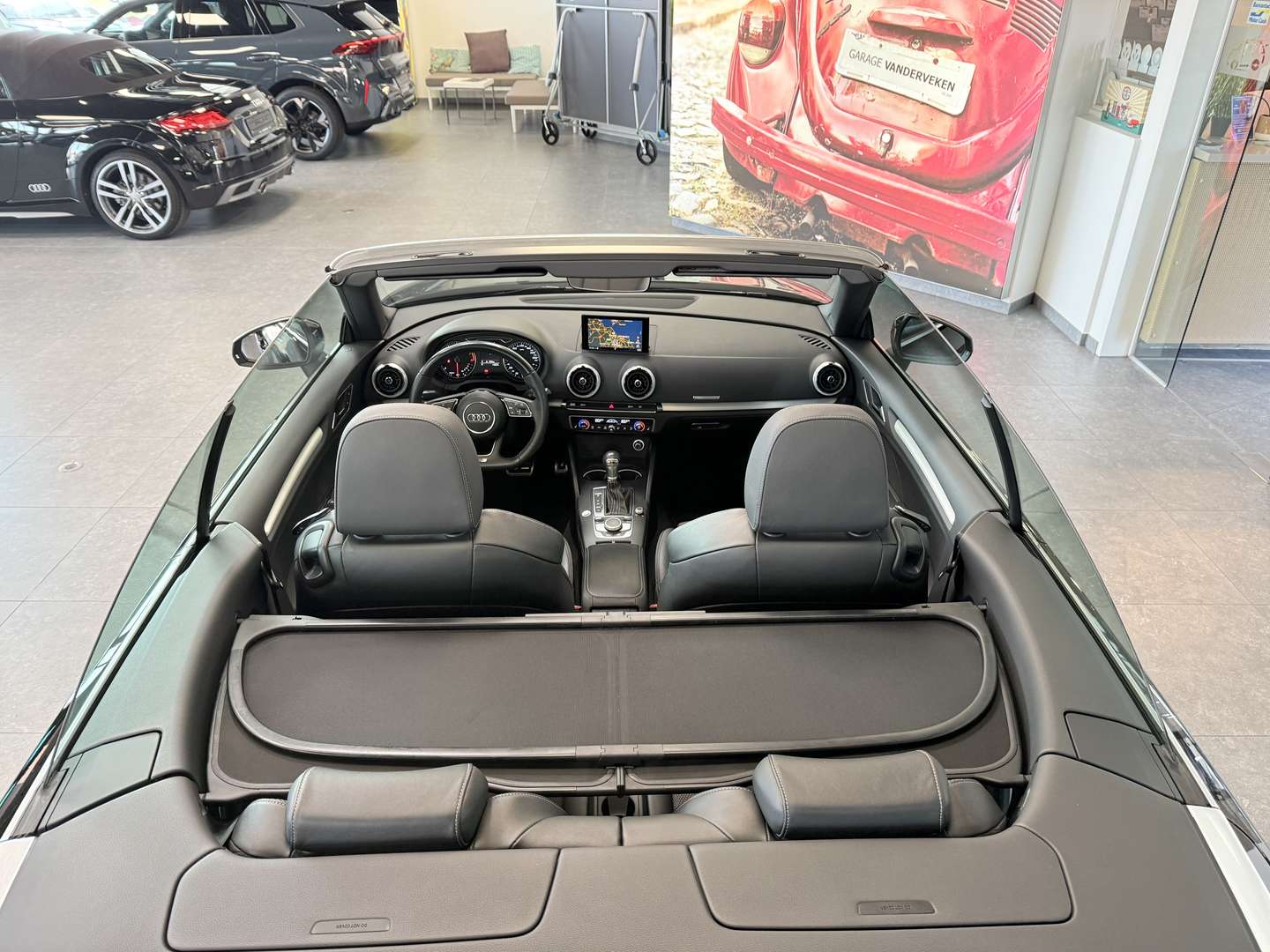 Audi A3 Cabriolet S Line 35 TFSI - 2020 - Joinsteer - #19