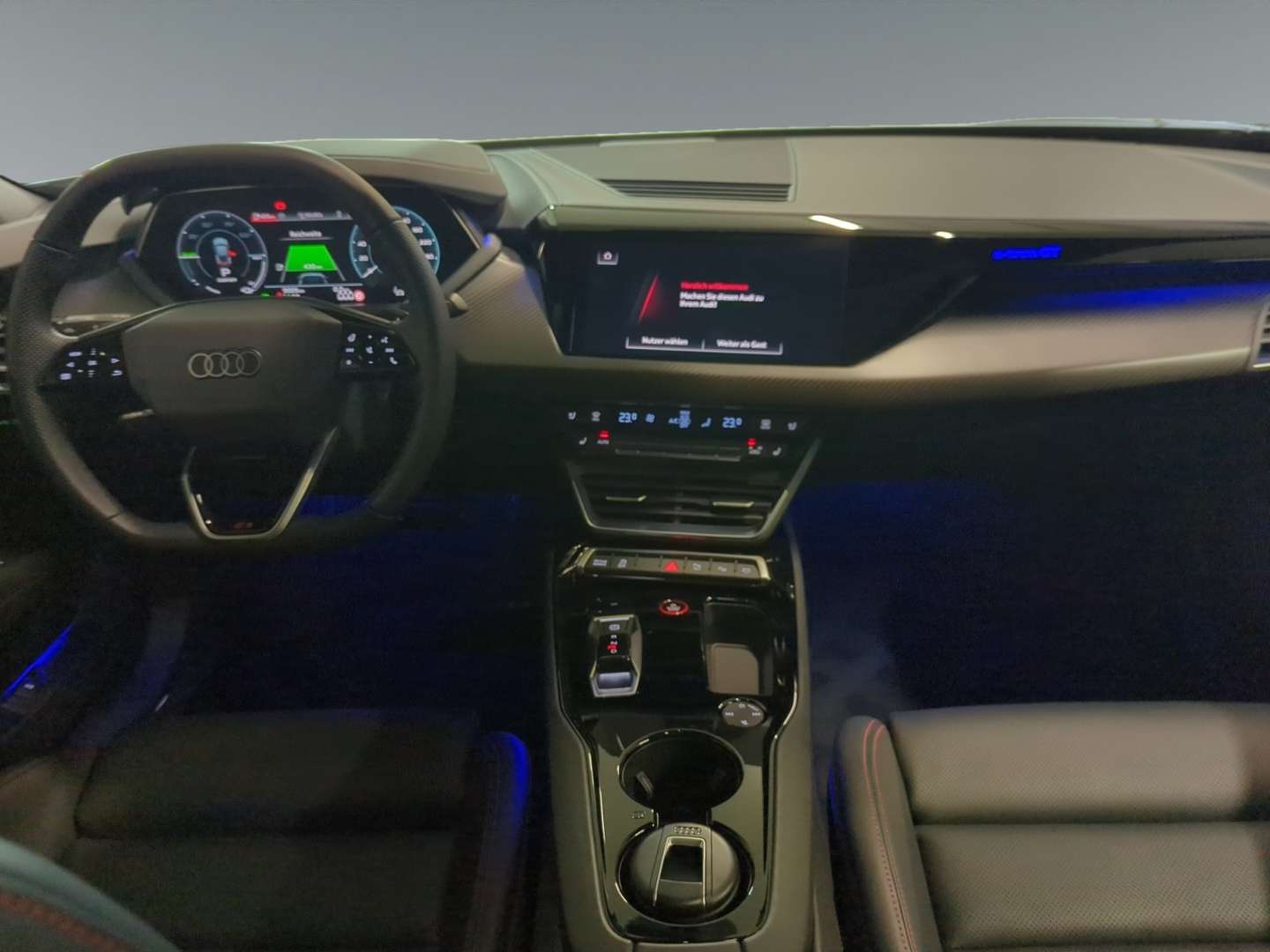 Audi E-tron GT S - 2024 - Joinsteer - #9