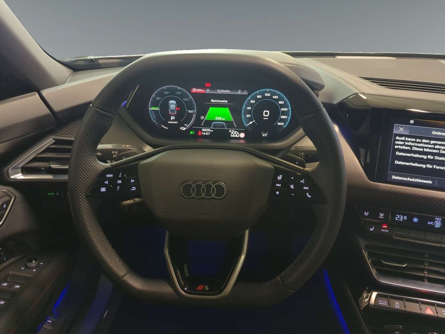 Audi E-tron GT S - 2024 - Joinsteer - #11