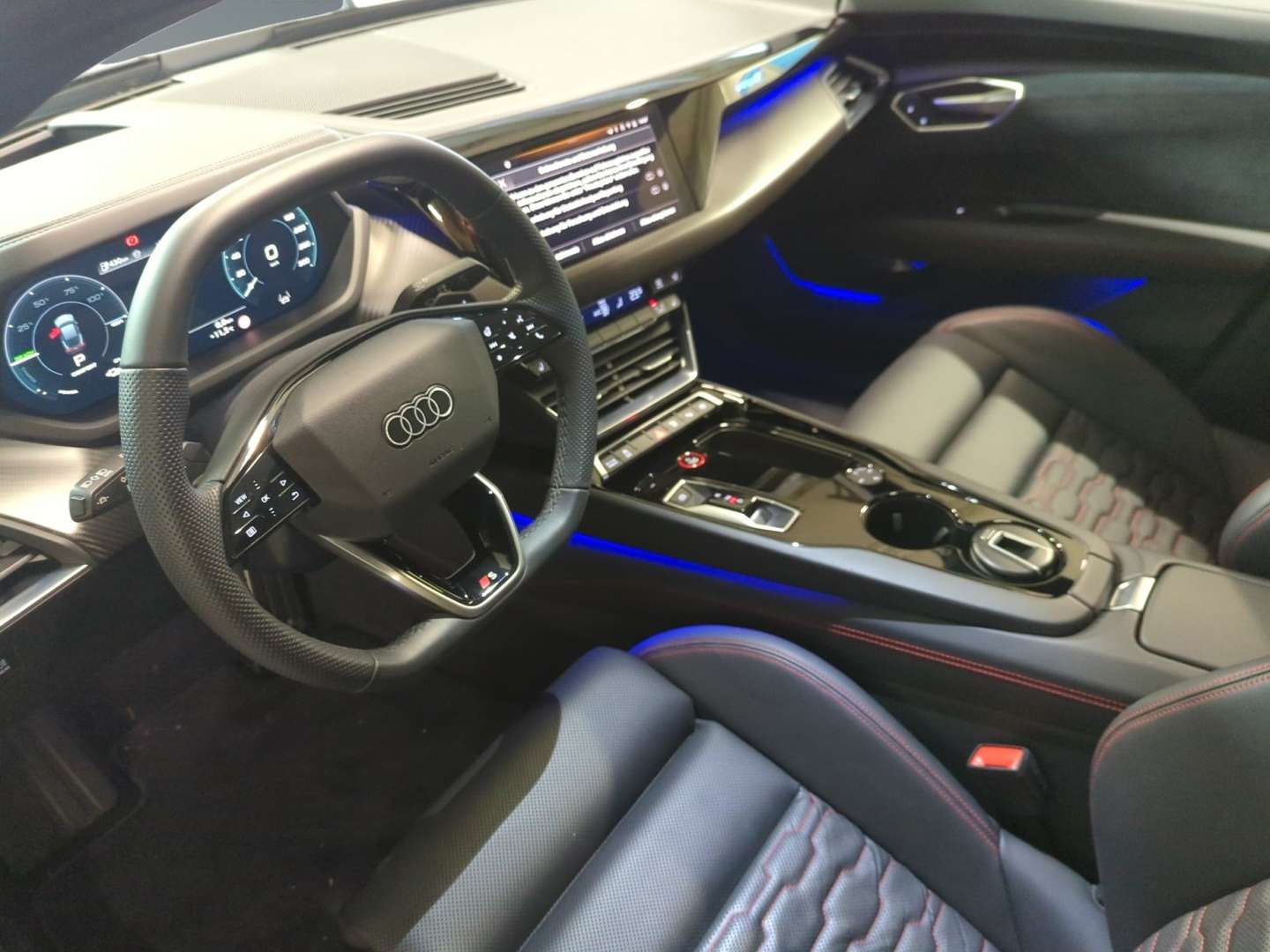 Audi E-tron GT S - 2024 - Joinsteer - #12