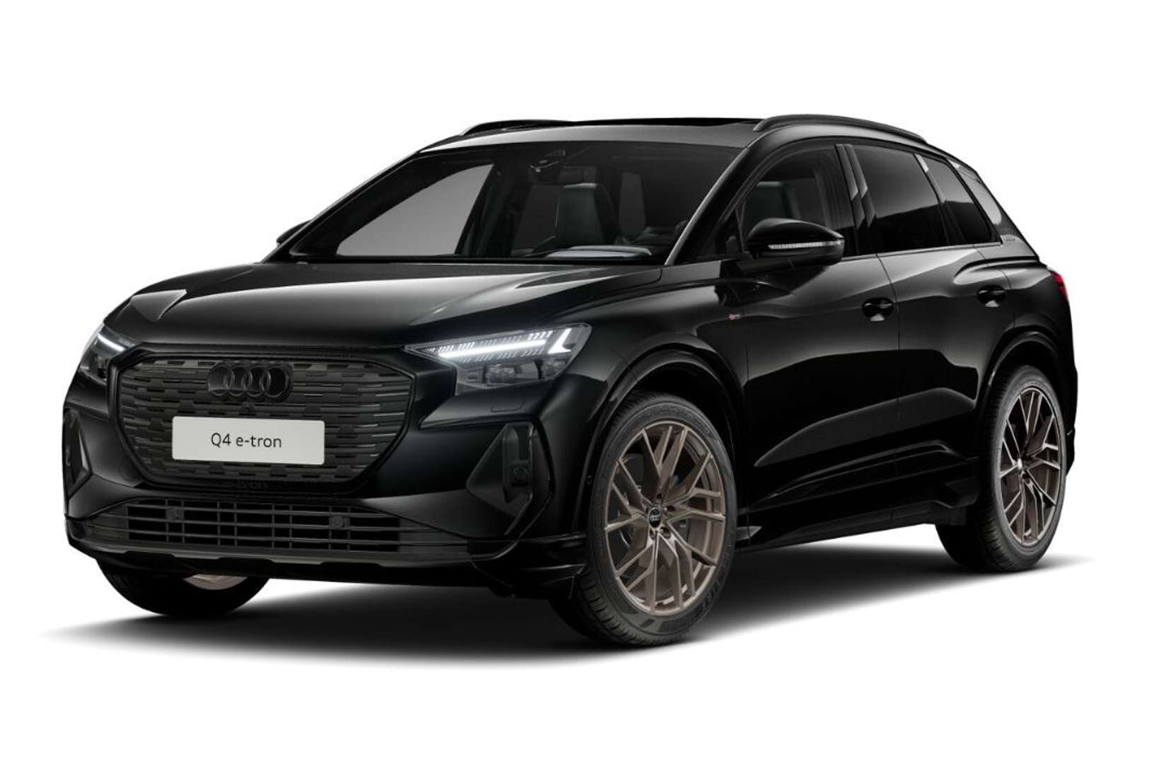 Audi Q4 E-tron S Line 55 - 2025 - Joinsteer - #2