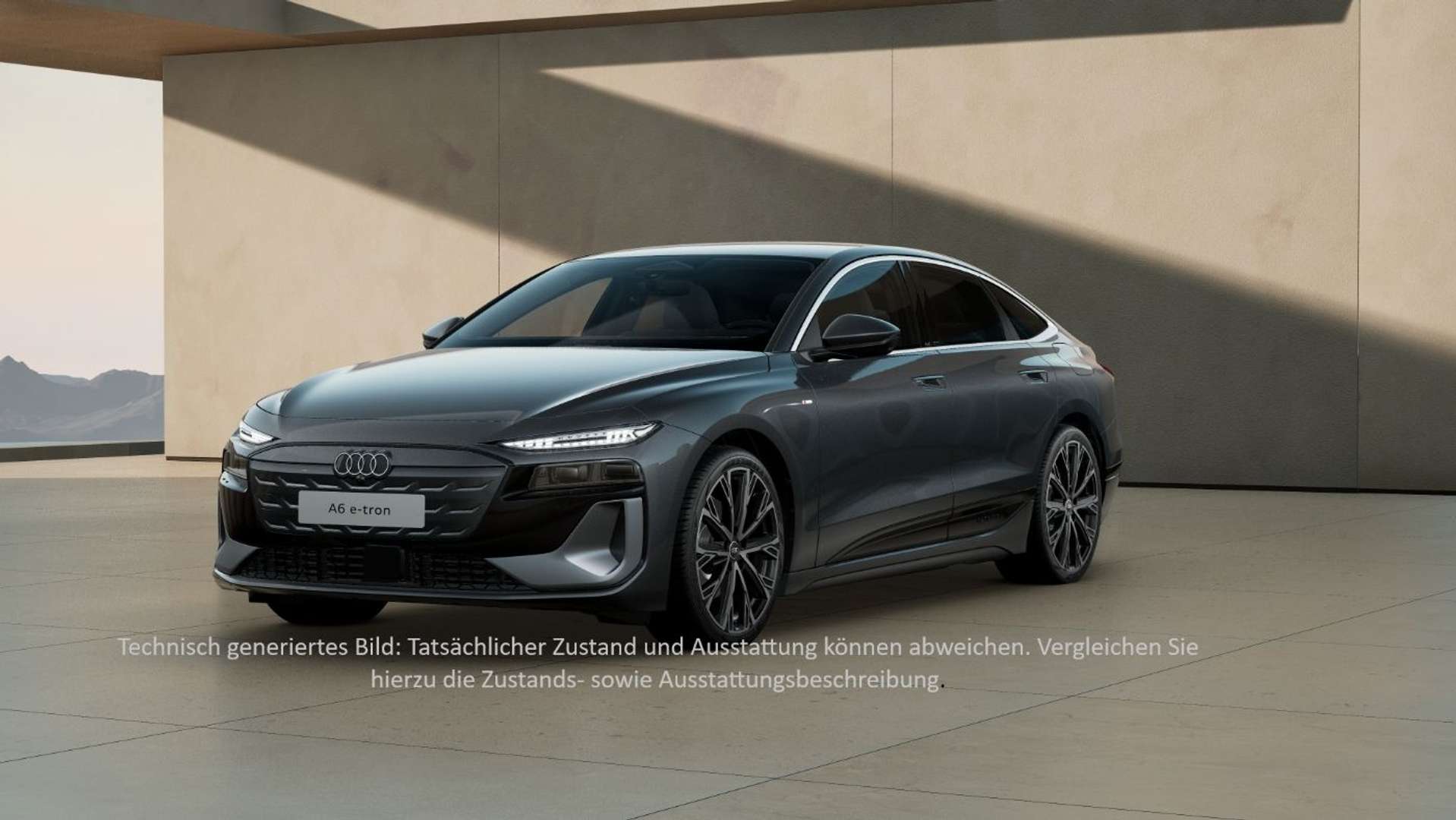 Audi A6 Sportback S Line Tech+ E-tron - 2025 - Joinsteer - #1