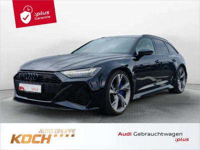 Audi RS6 Avant TFSI Quattro Tiptronic -  - Joinsteer - #1