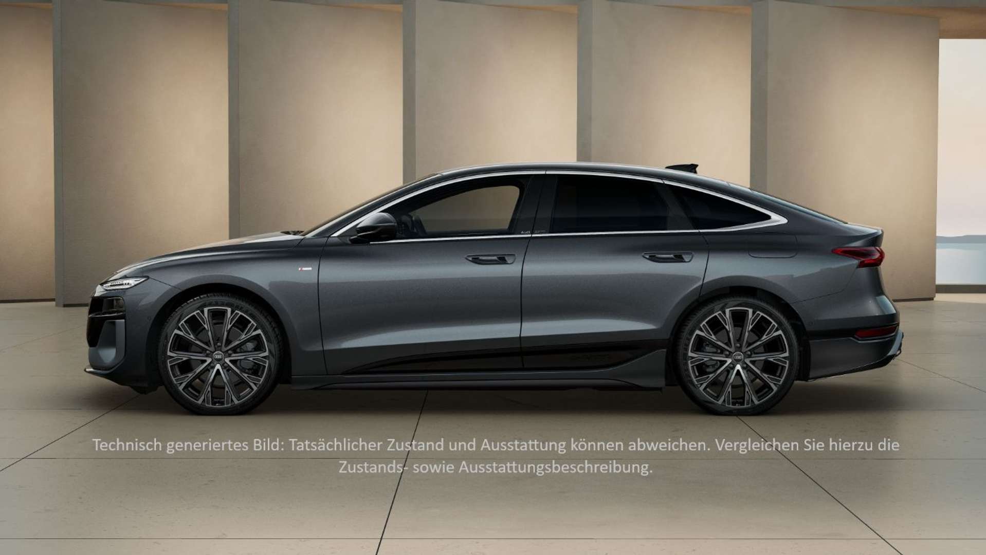 Audi A6 Sportback S Line Tech+ E-tron - 2025 - Joinsteer - #3
