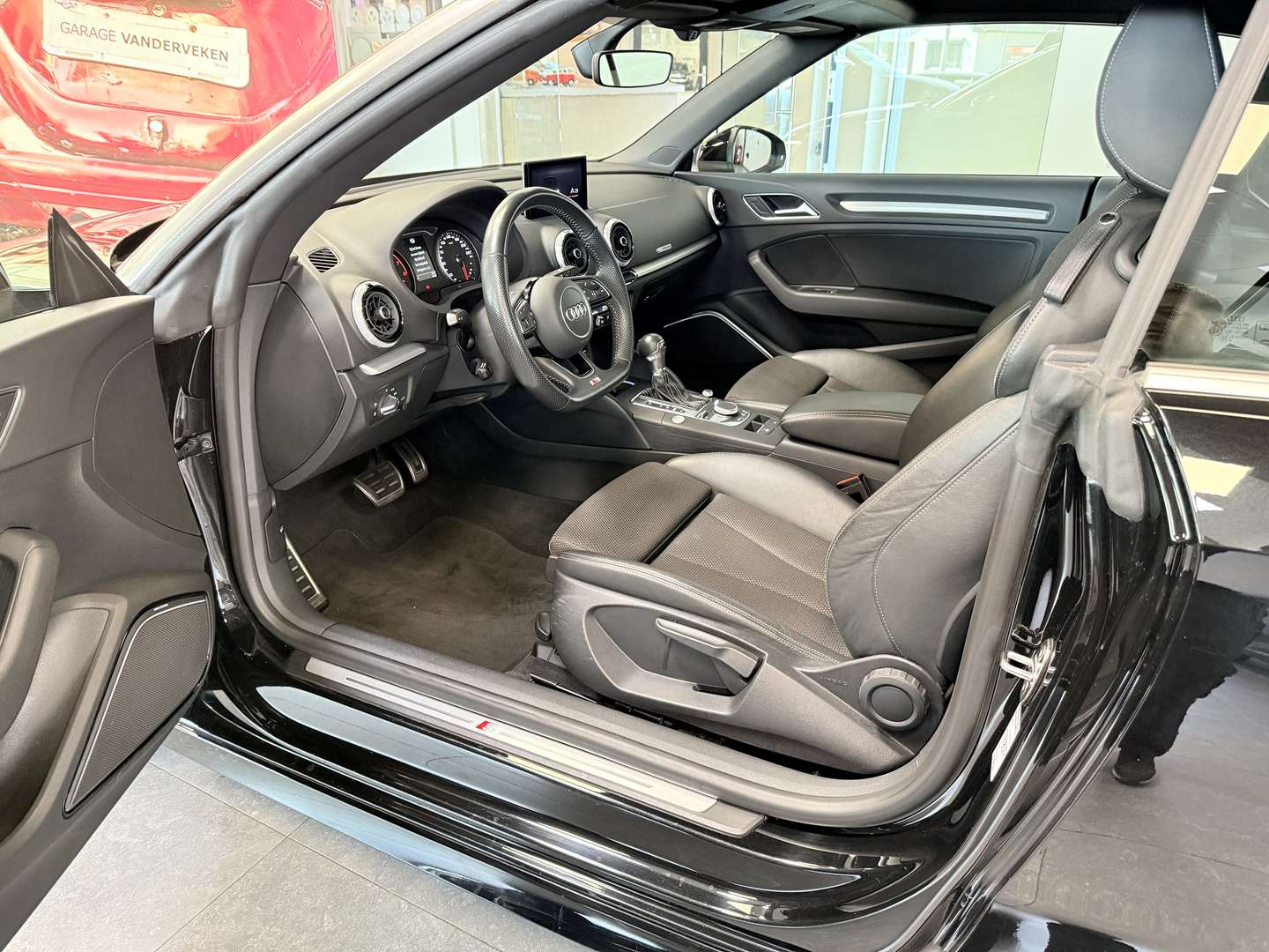 Audi A3 Cabriolet S Line 35 TFSI - 2020 - Joinsteer - #25