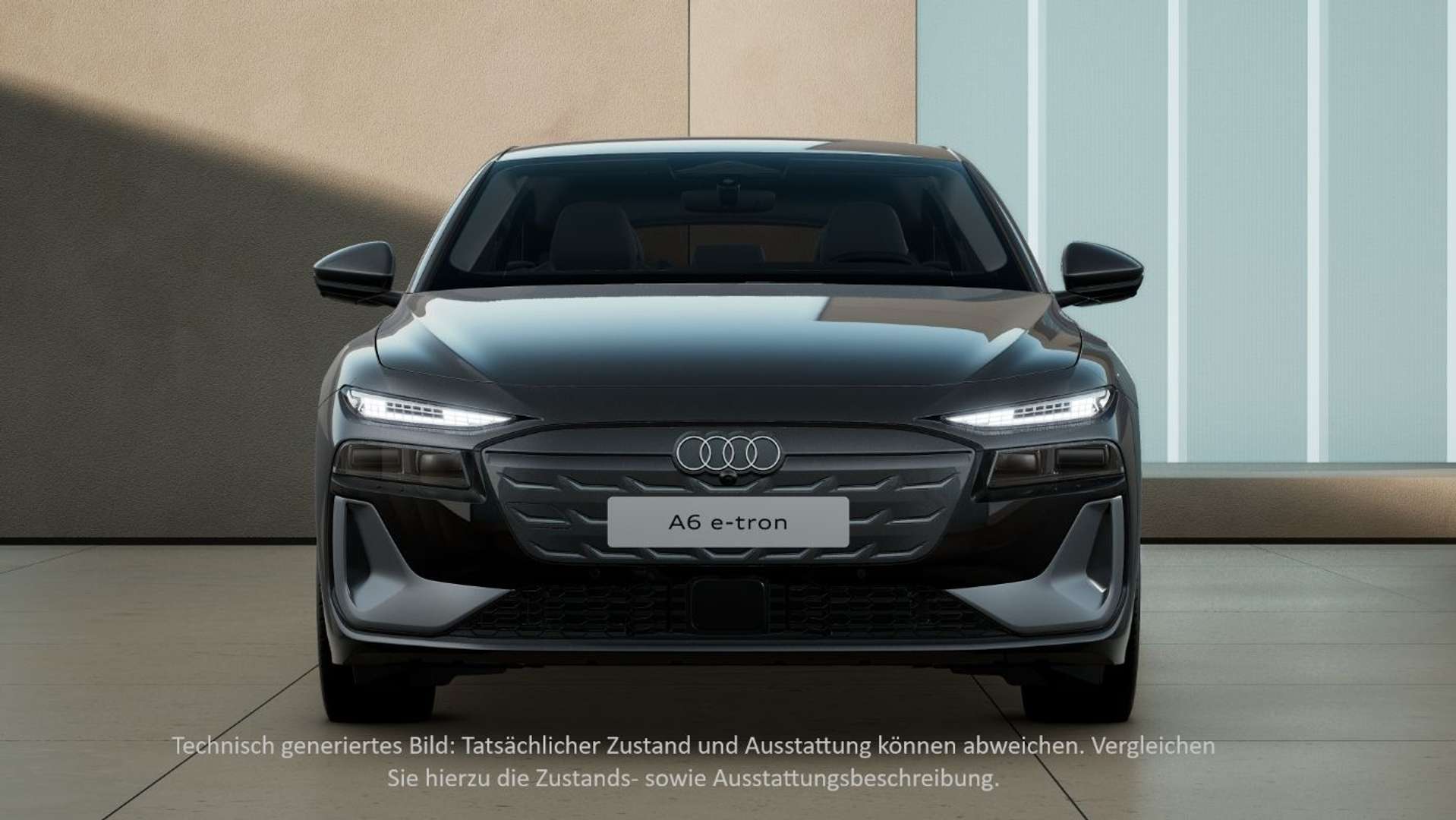 Audi A6 Sportback S Line Tech+ E-tron - 2025 - Joinsteer - #4