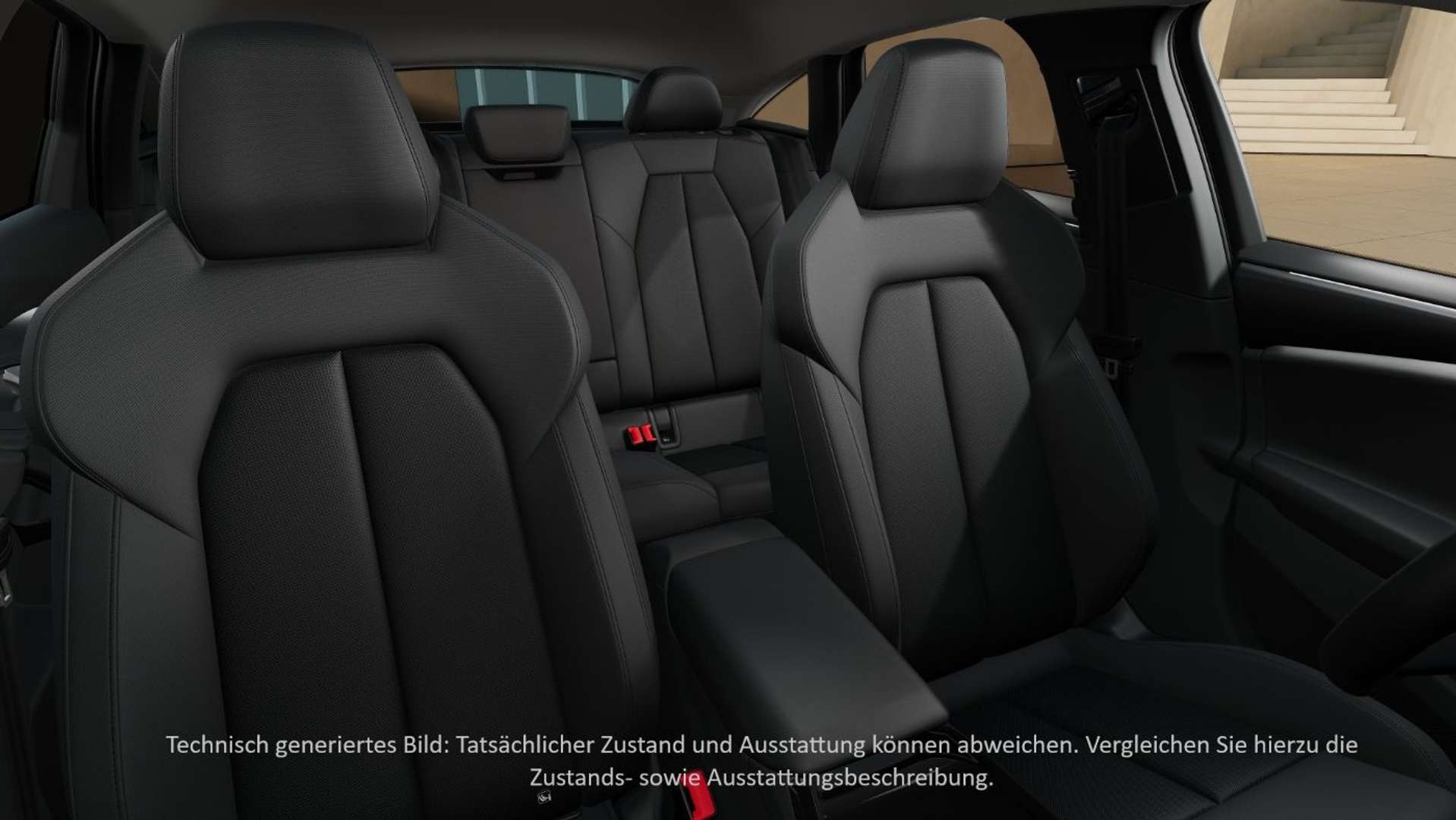 Audi A6 Sportback S Line Tech+ E-tron - 2025 - Joinsteer - #5