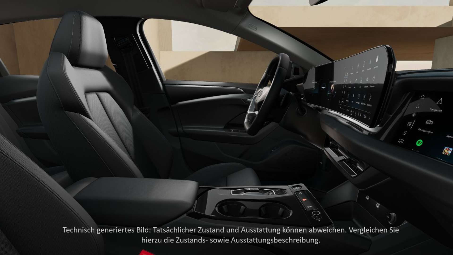 Audi A6 Sportback S Line Tech+ E-tron - 2025 - Joinsteer - #6