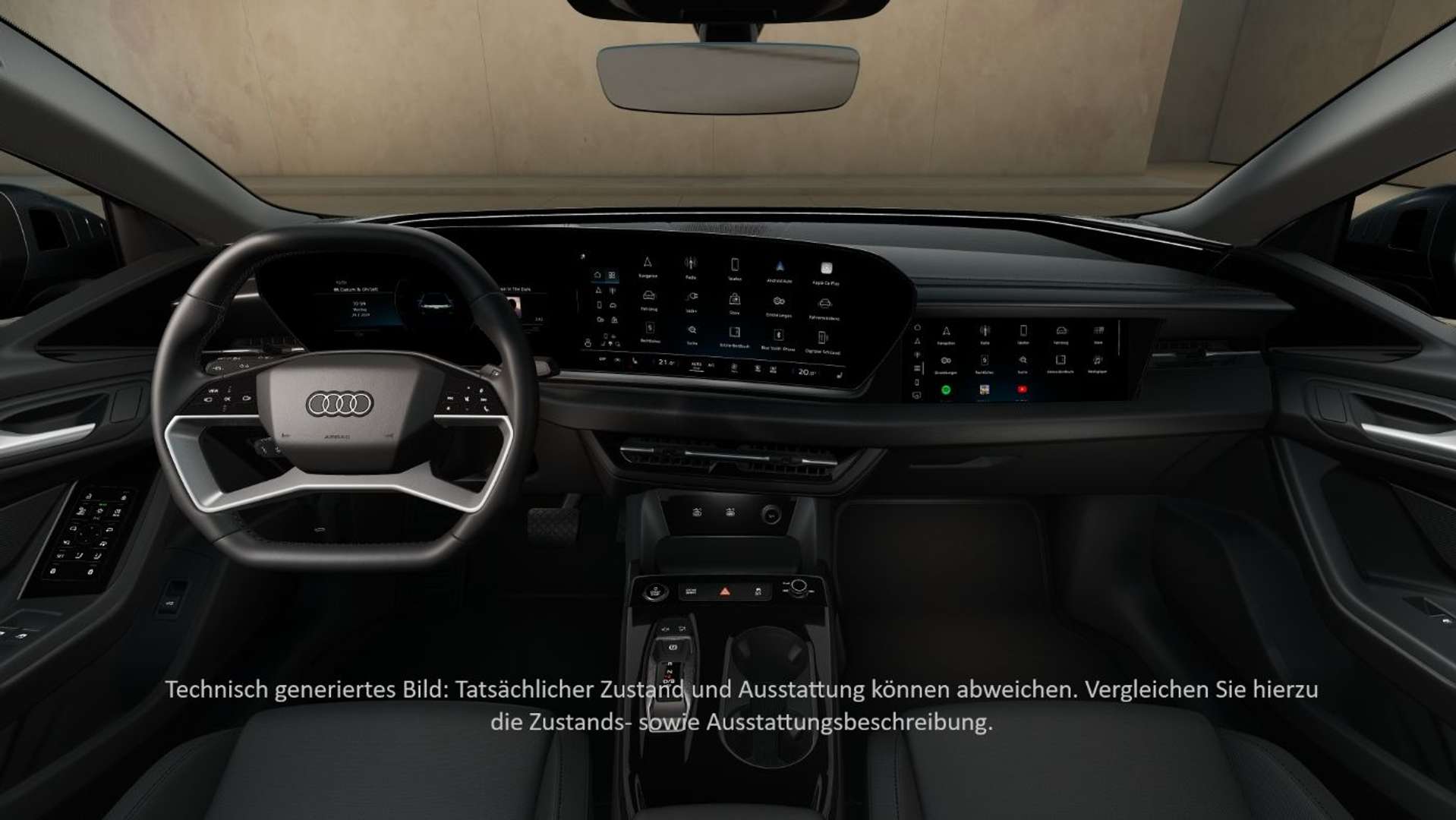 Audi A6 Sportback S Line Tech+ E-tron - 2025 - Joinsteer - #7