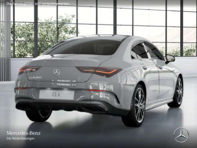 Mercedes CLA 200 AMG Line -  - Joinsteer - #1