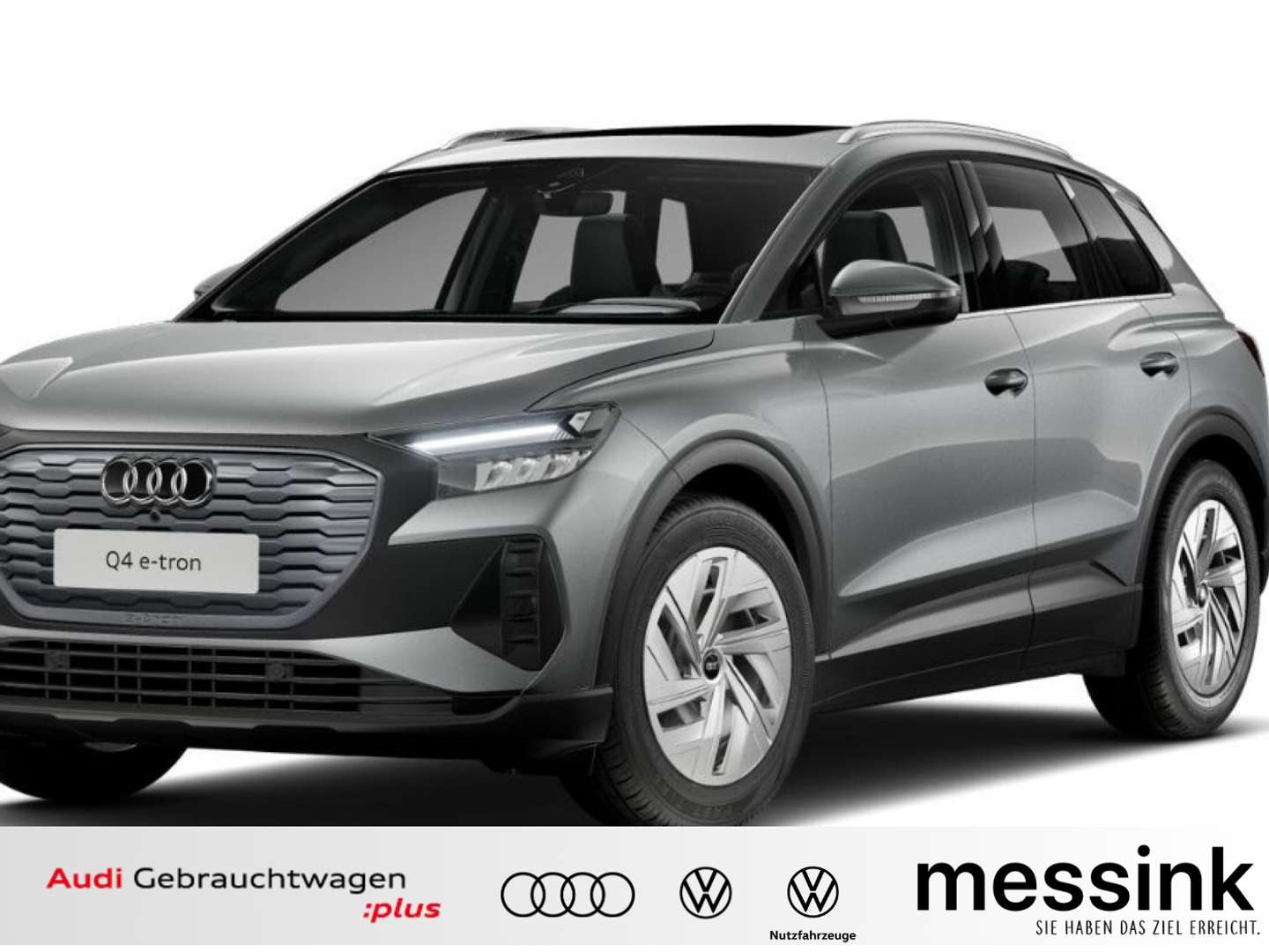 Audi Q4 E-tron 45 TFSI E - 2025 - Joinsteer - #1