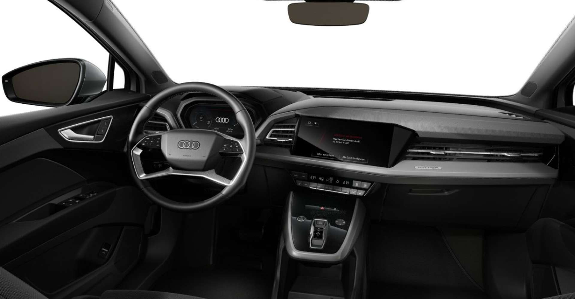 Audi Q4 E-tron 45 TFSI E - 2025 - Joinsteer - #6
