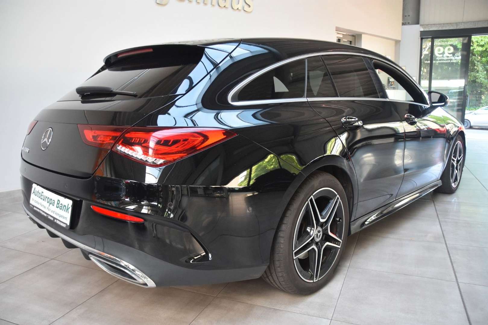Mercedes CLA 180 AMG Line - 2019 - Joinsteer - #1