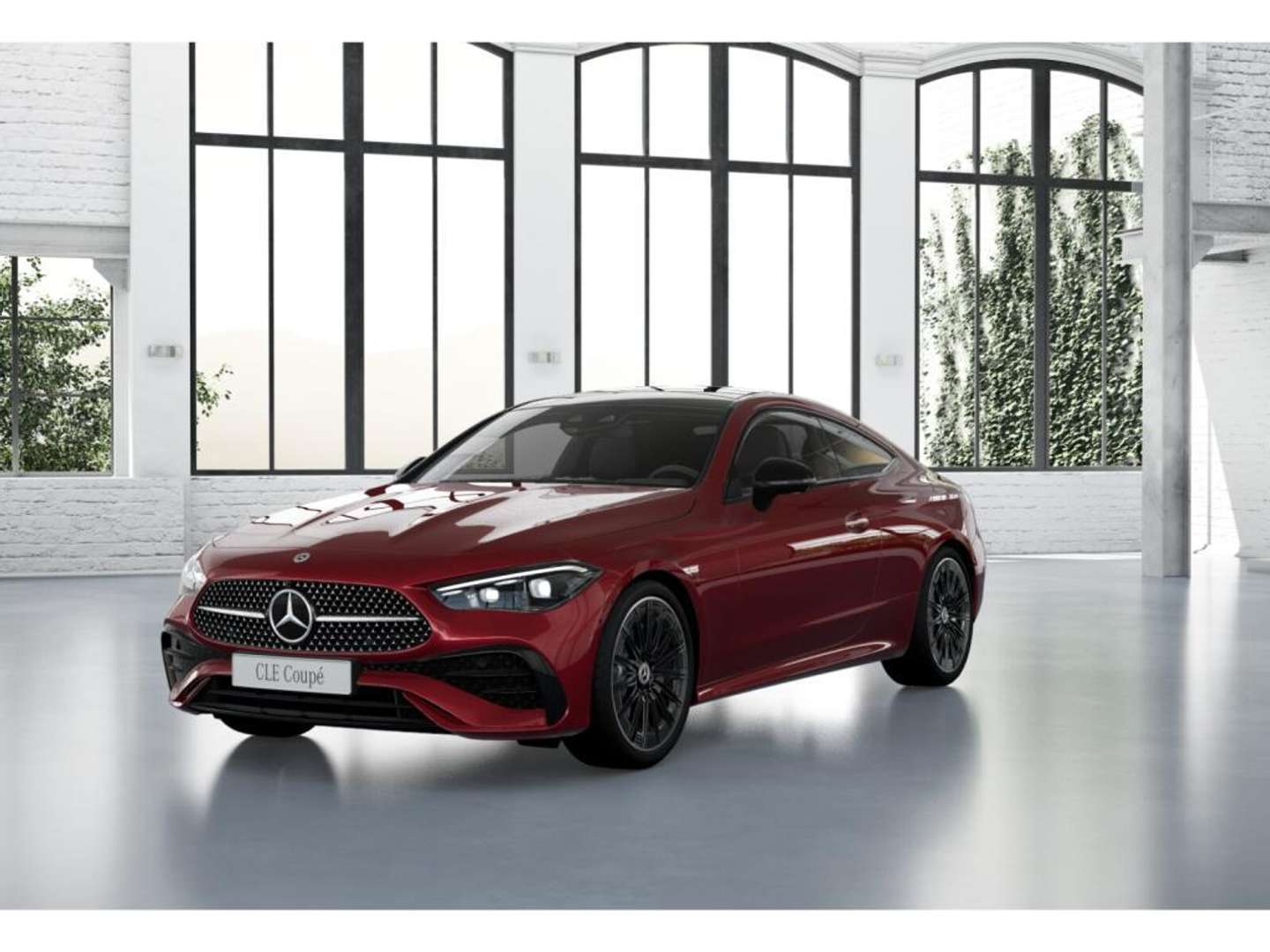 Mercedes CLE Coupé 450 AMG Line - 2024 - Joinsteer - #1
