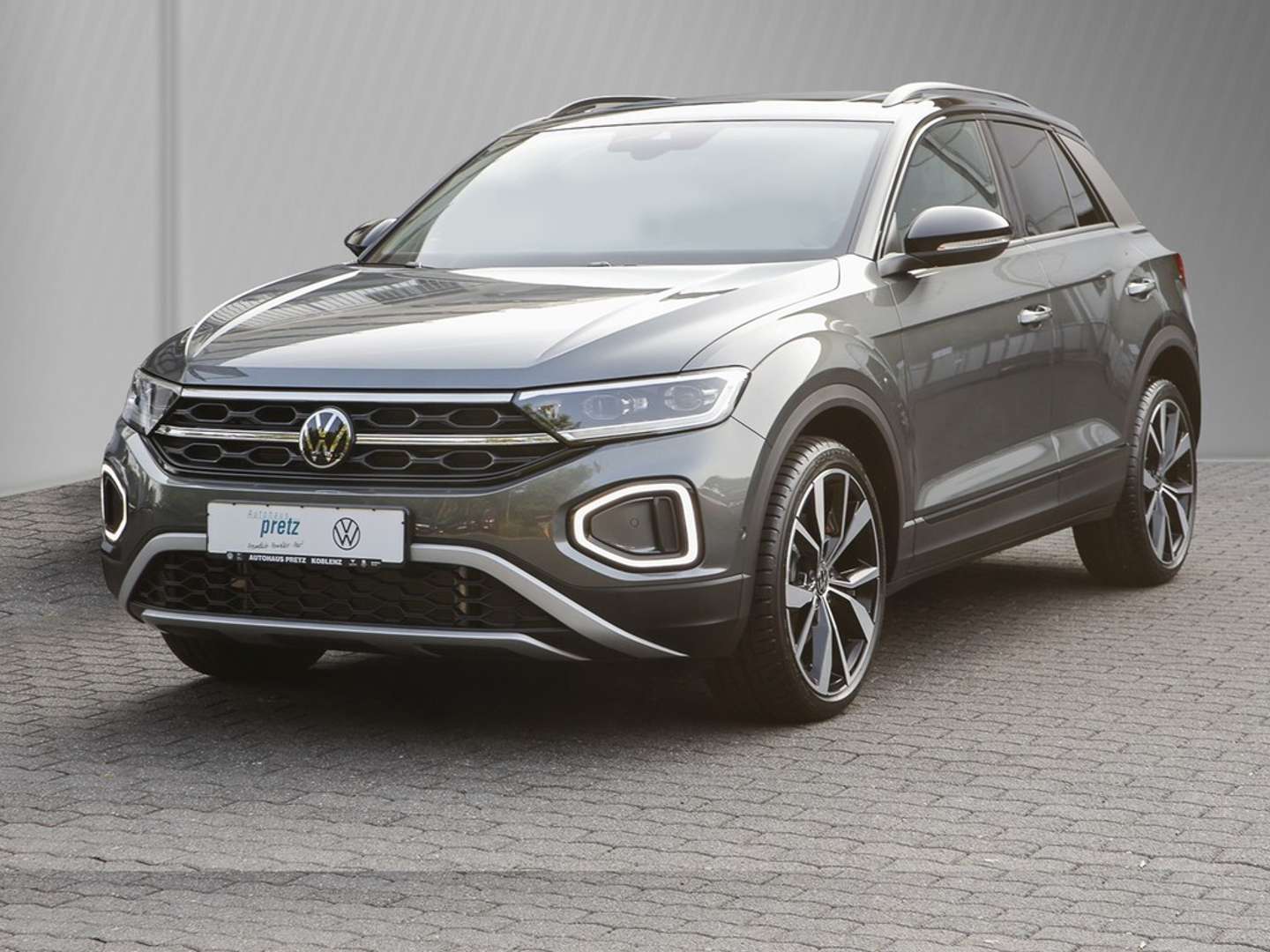 Volkswagen T-Roc TDI Style - 2026 - Joinsteer - #2