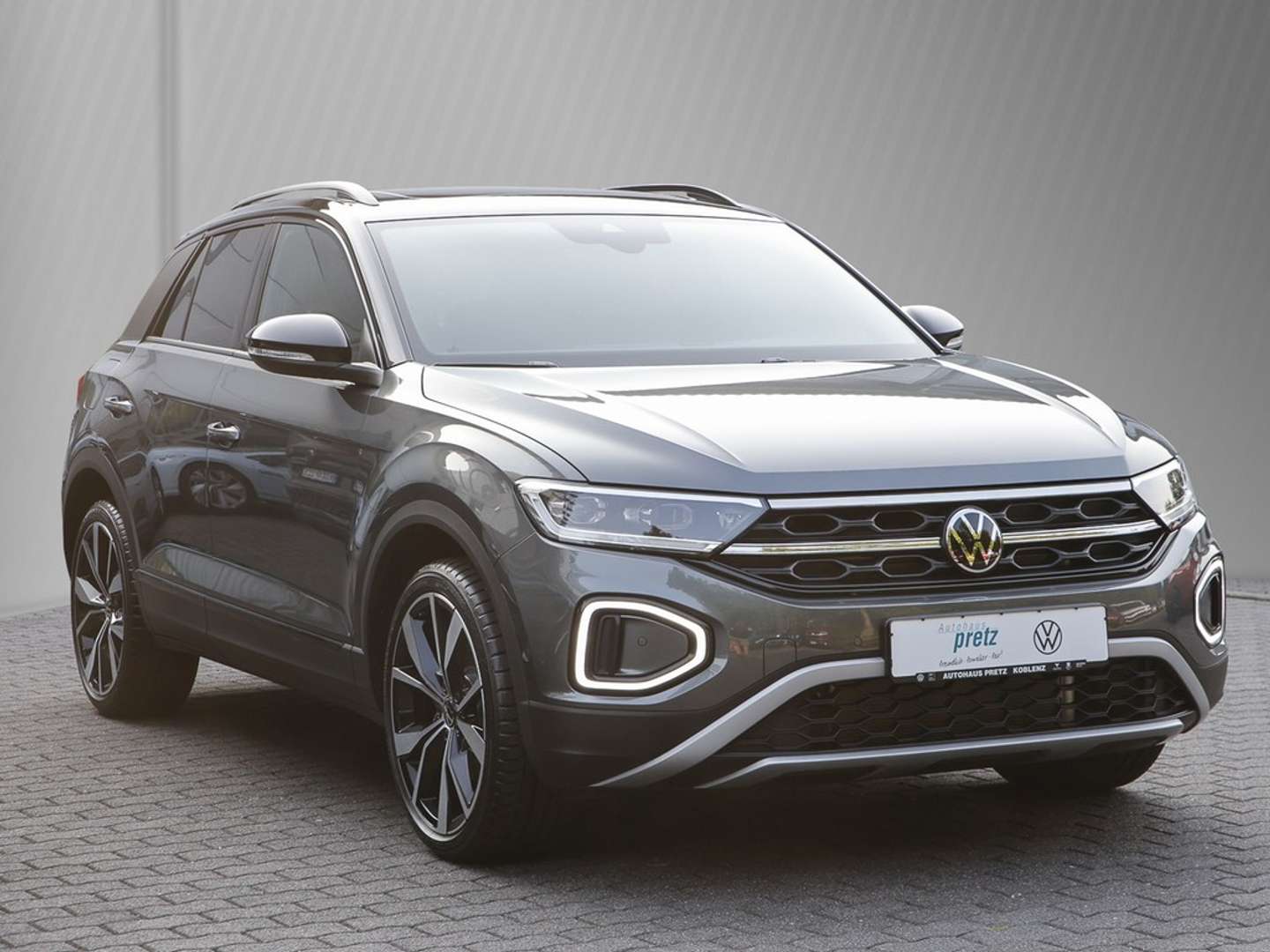 Volkswagen T-Roc TDI Style - 2026 - Joinsteer - #3