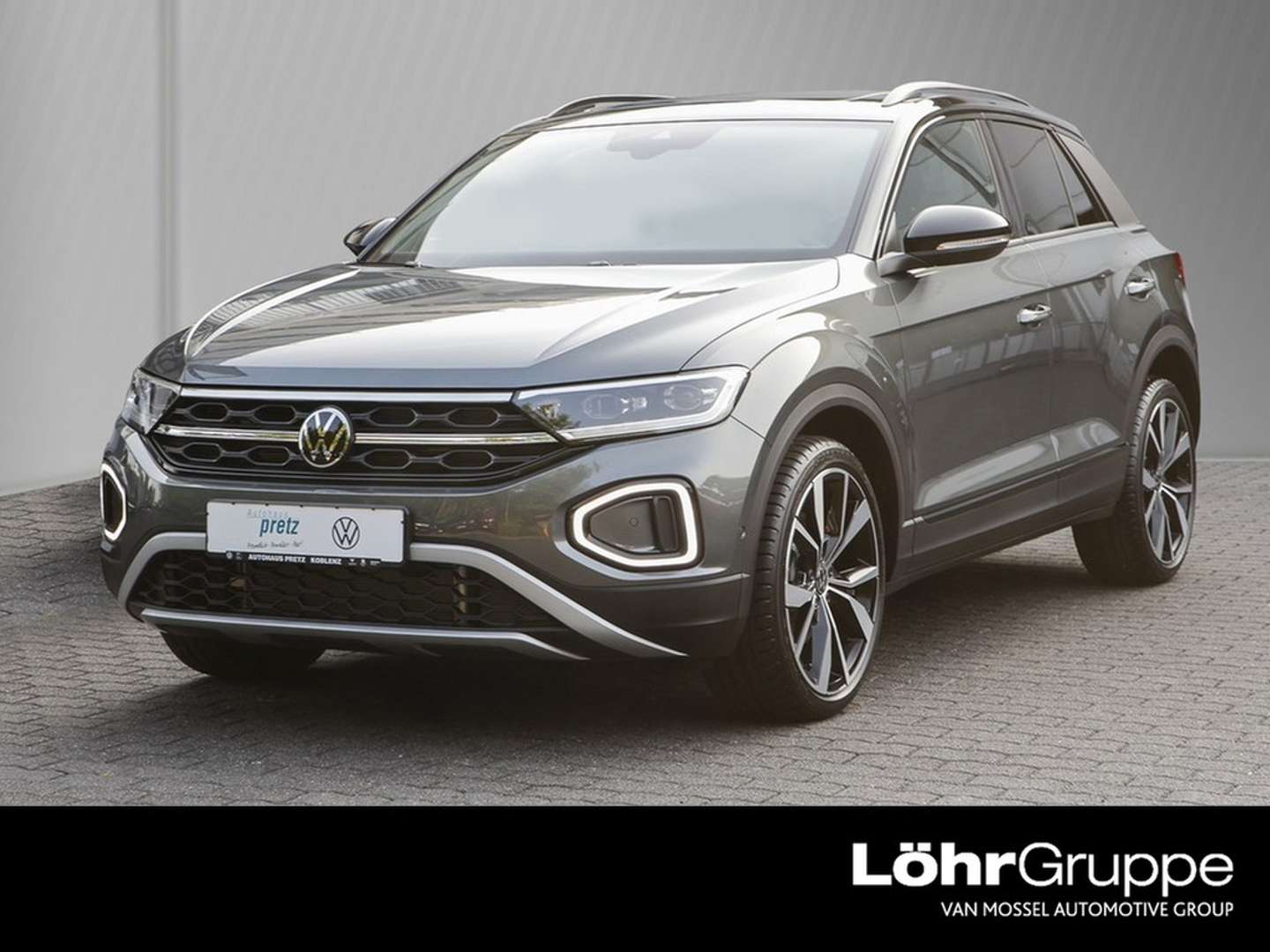 Volkswagen T-Roc TDI Style - 2026 - Joinsteer - #4