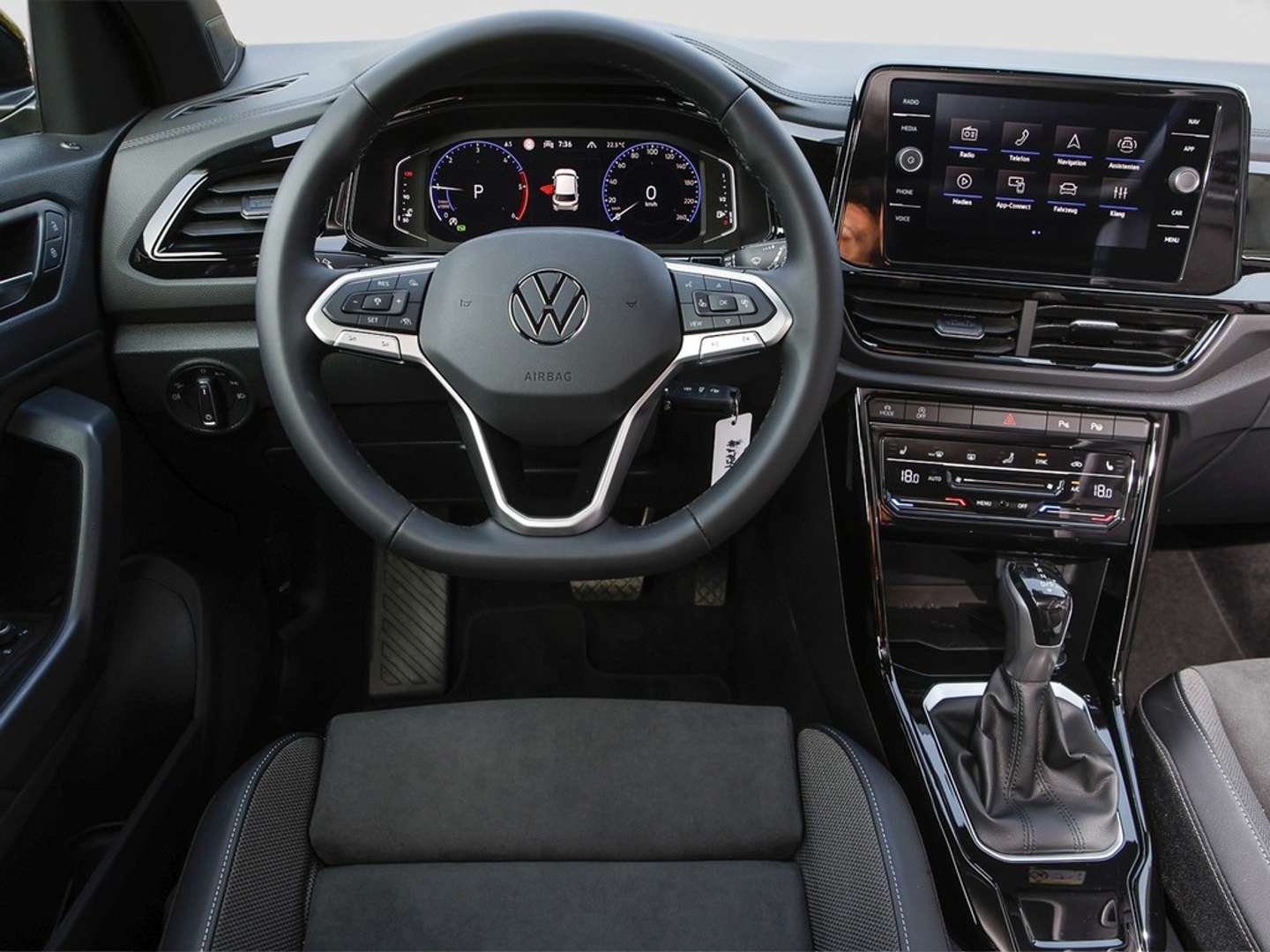 Volkswagen T-Roc TDI Style - 2026 - Joinsteer - #13