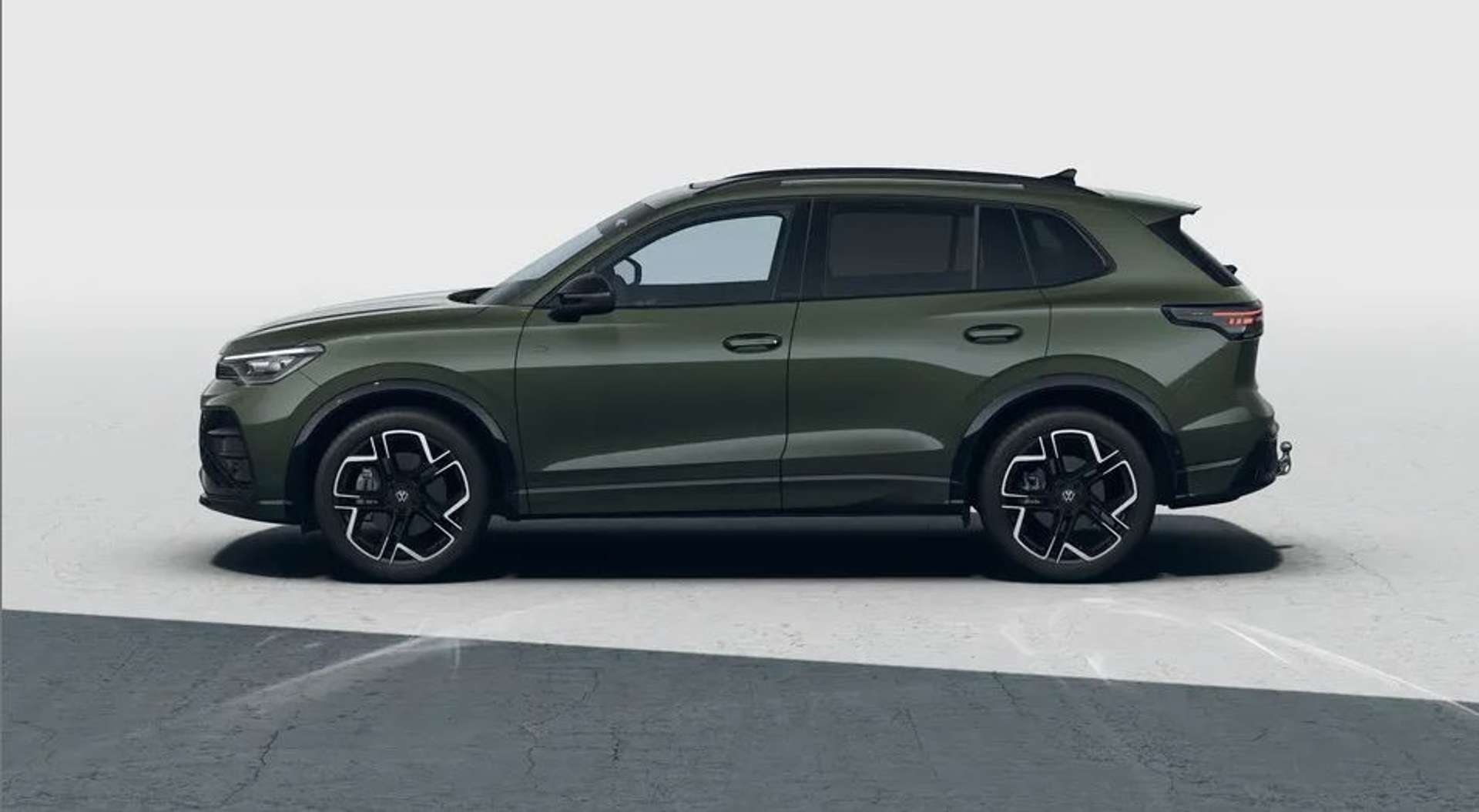 Volkswagen TIGUAN R-Line - 2026 - Joinsteer - #1