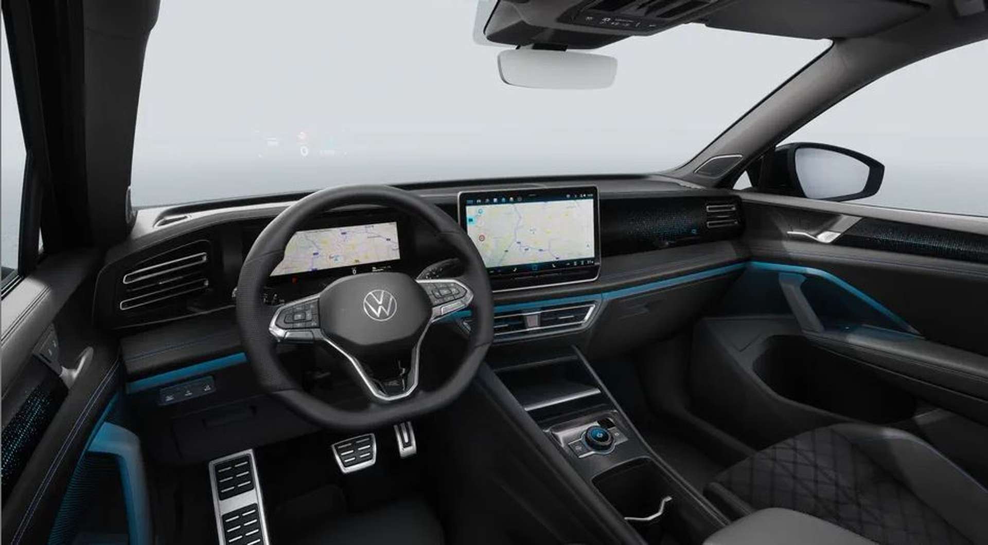 Volkswagen TIGUAN R-Line - 2026 - Joinsteer - #5