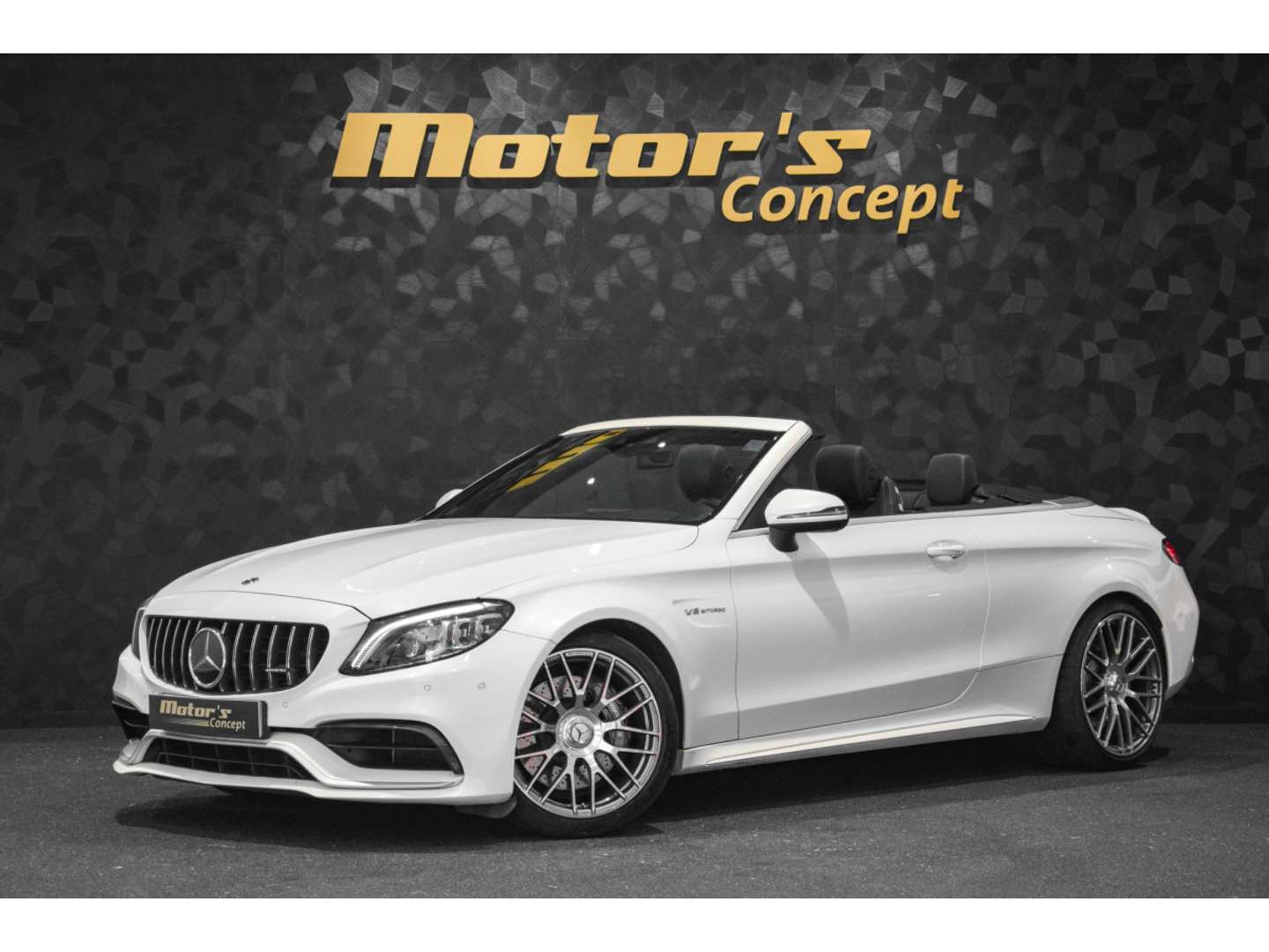 Mercedes Classe C63 AMG 63 AMG Line - 2018 - Joinsteer - #1