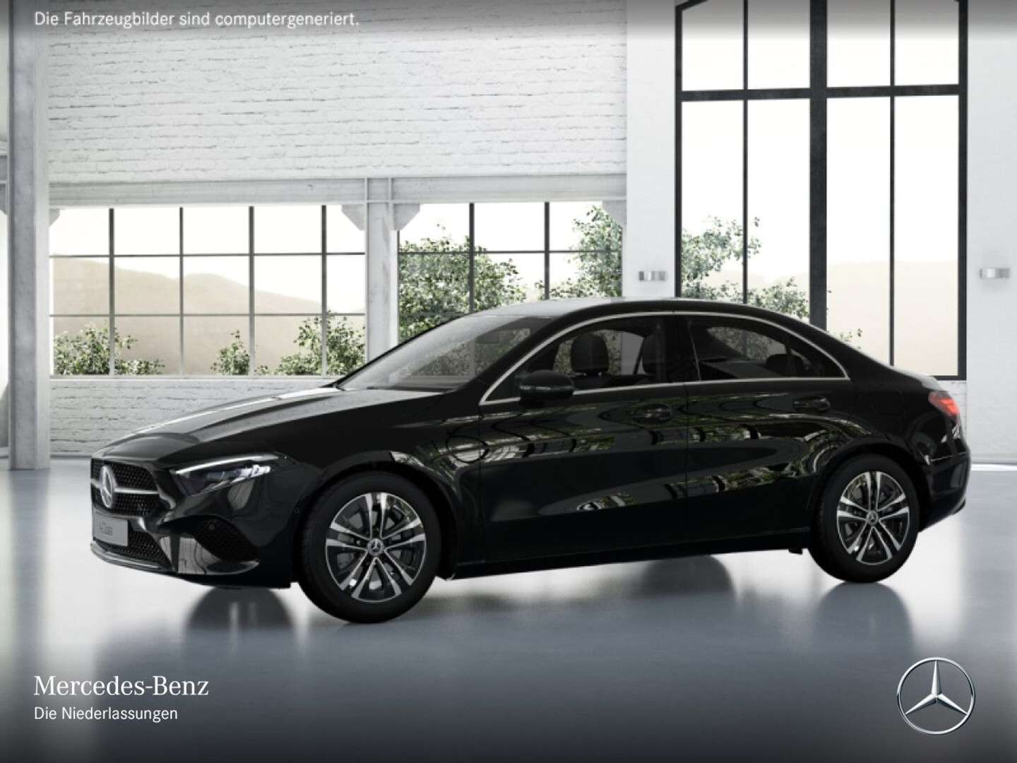 Mercedes Classe A 200 PROGRESSIVE - 2025 - Joinsteer - #1