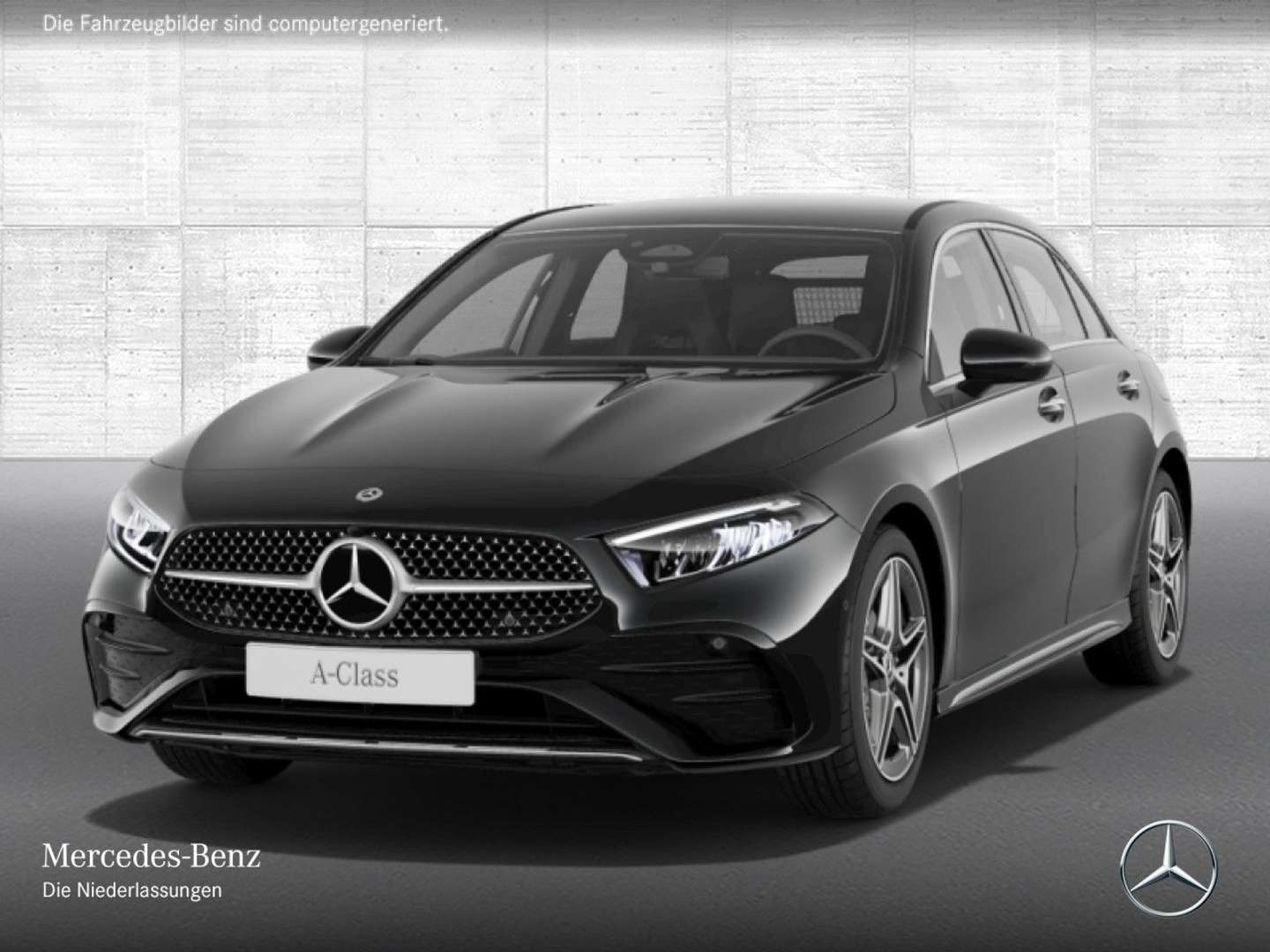 Mercedes Classe A 200 AMG Line - 2023 - Joinsteer - #1