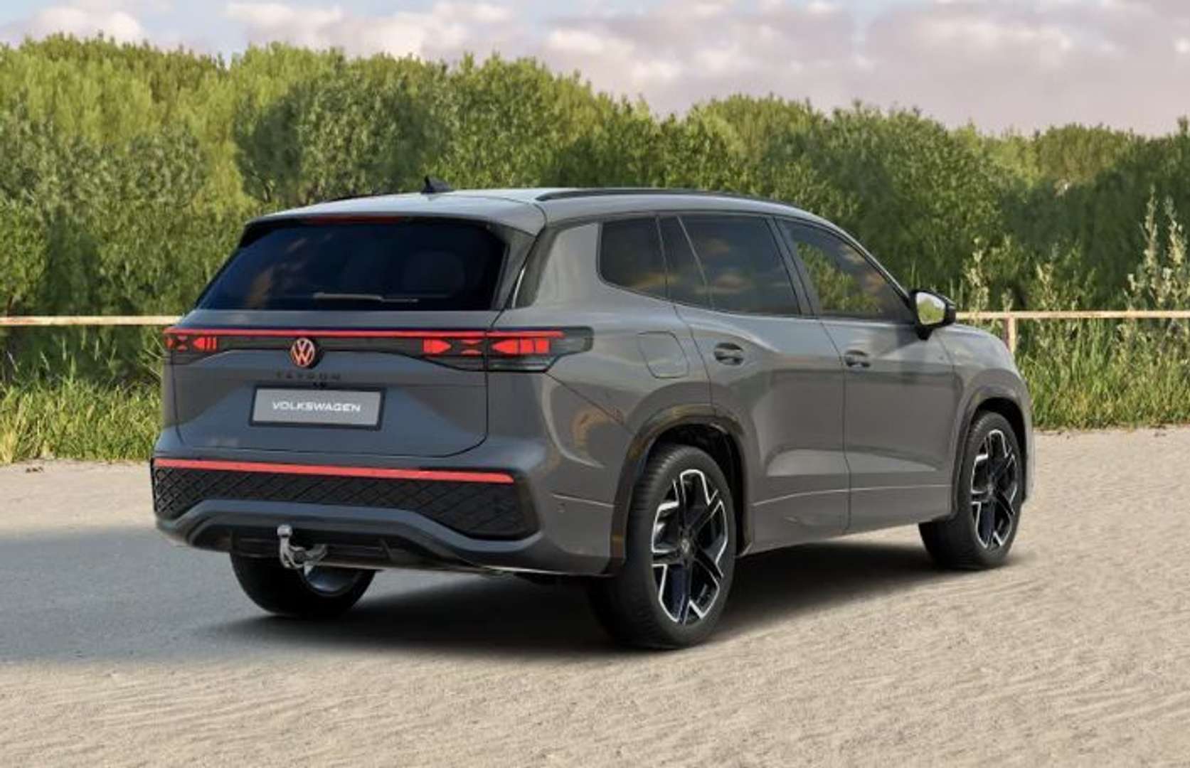 Volkswagen T-CROSS R-Line - 2025 - Joinsteer - #2