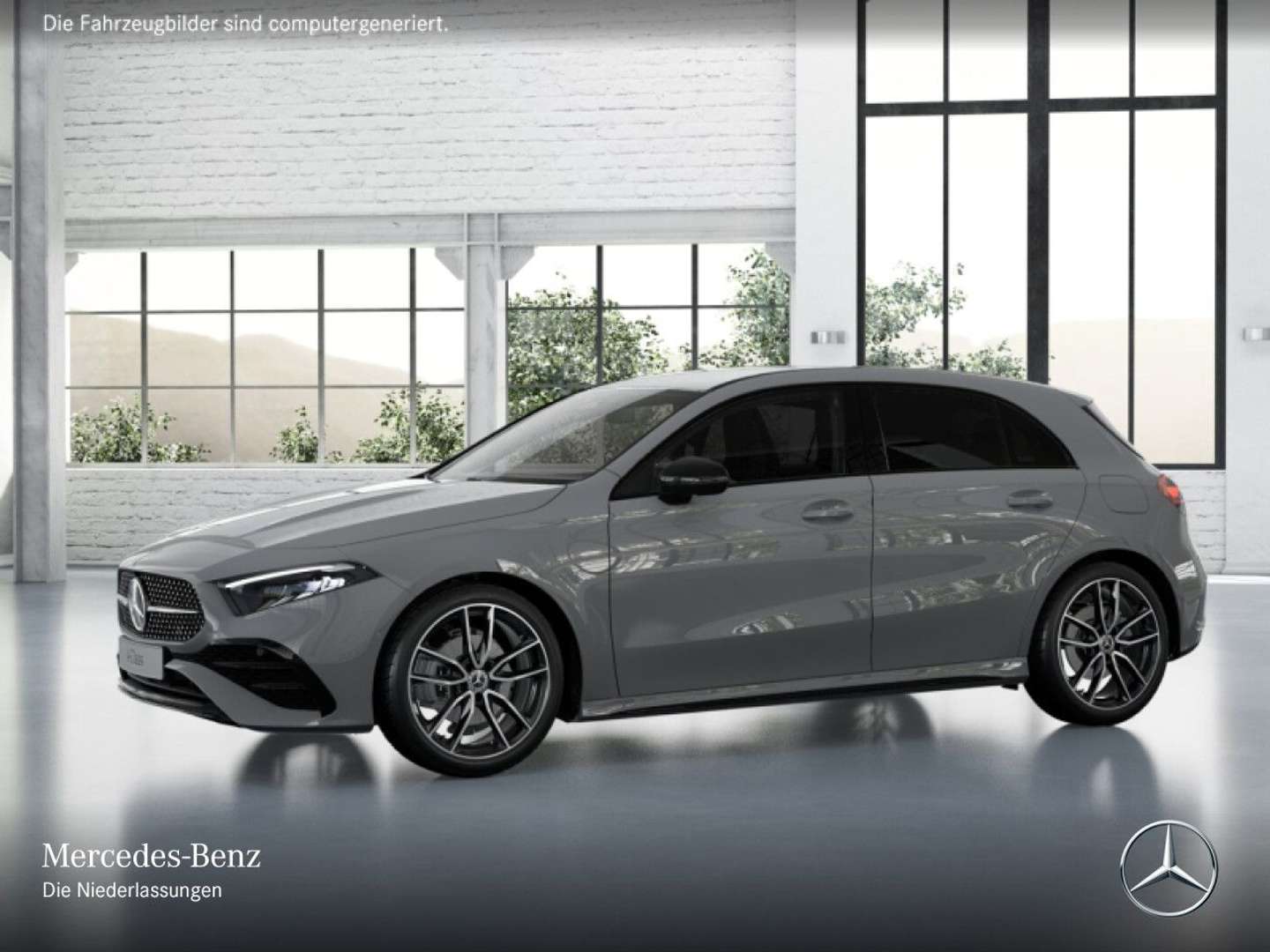 Mercedes Classe A 200 AMG Line - 2025 - Joinsteer - #1
