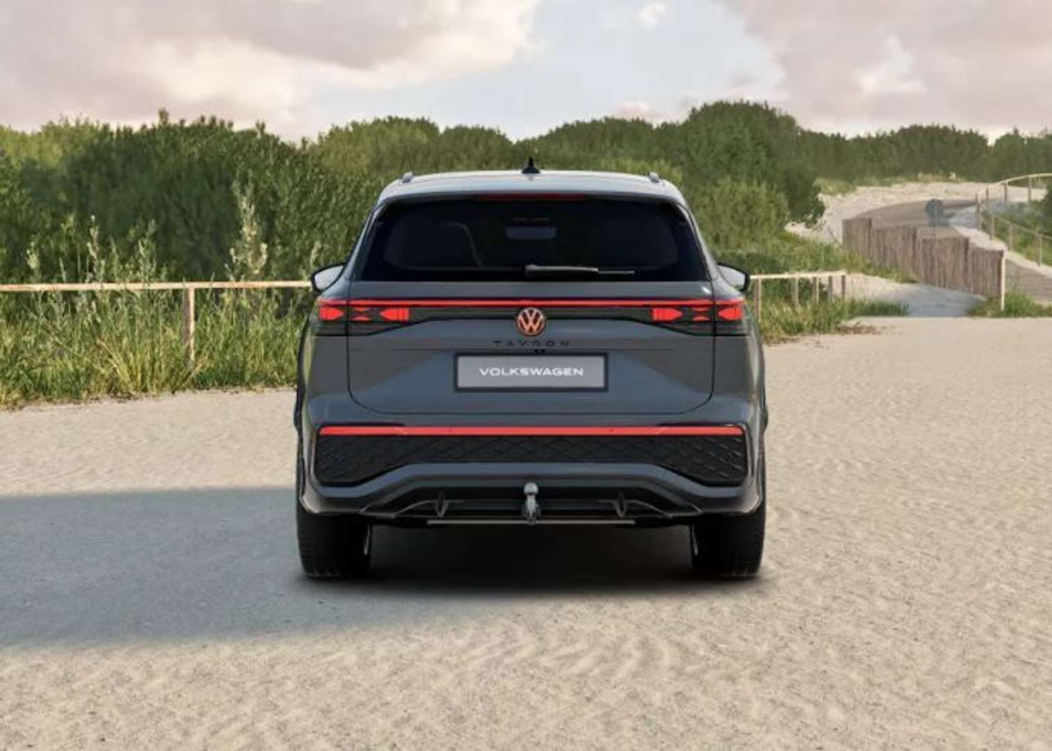 Volkswagen T-CROSS R-Line - 2025 - Joinsteer - #3