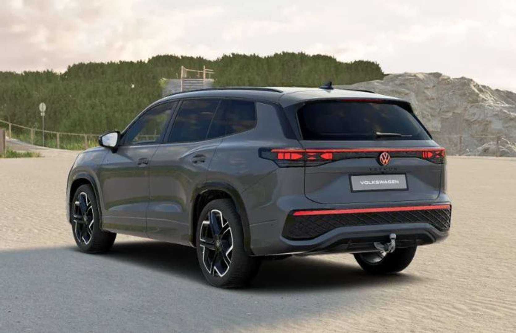 Volkswagen T-CROSS R-Line - 2025 - Joinsteer - #4