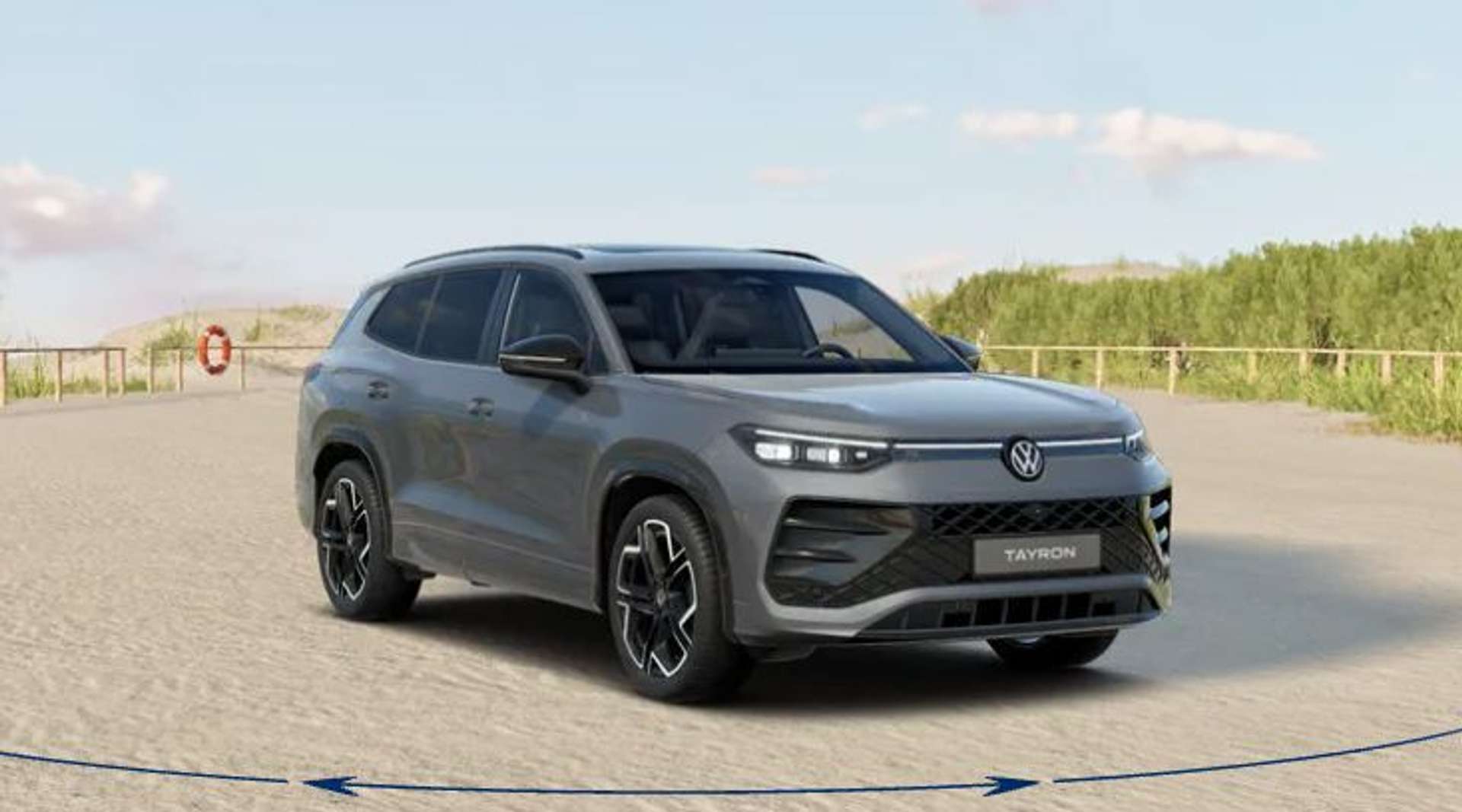 Volkswagen T-CROSS R-Line - 2025 - Joinsteer - #6