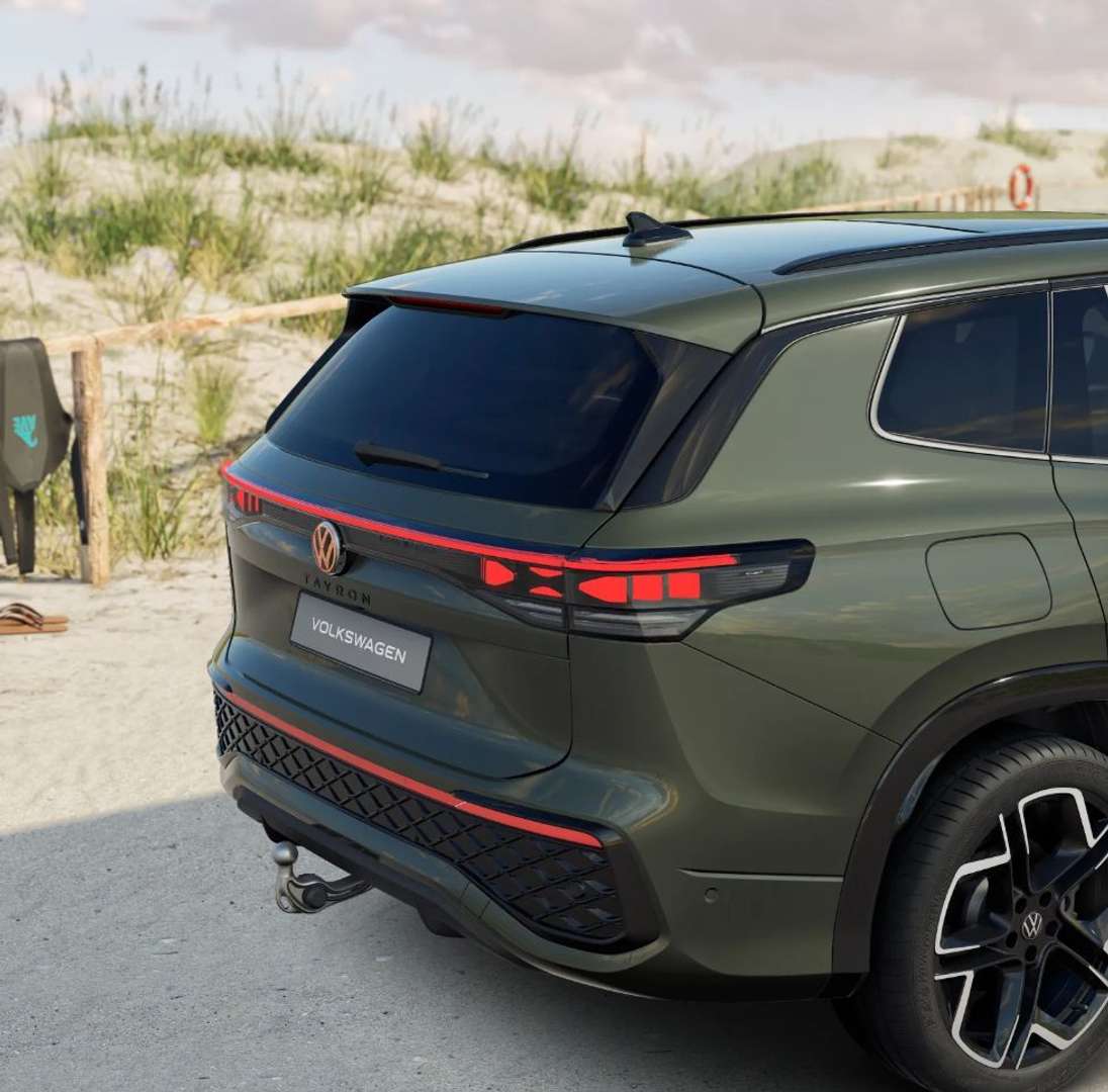 Volkswagen T-CROSS R-Line - 2025 - Joinsteer - #2