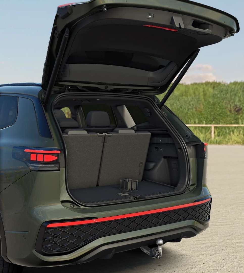 Volkswagen T-CROSS R-Line - 2025 - Joinsteer - #3