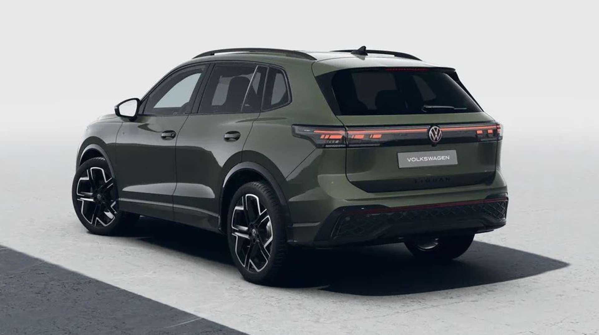 Volkswagen TIGUAN R-Line - 2025 - Joinsteer - #2