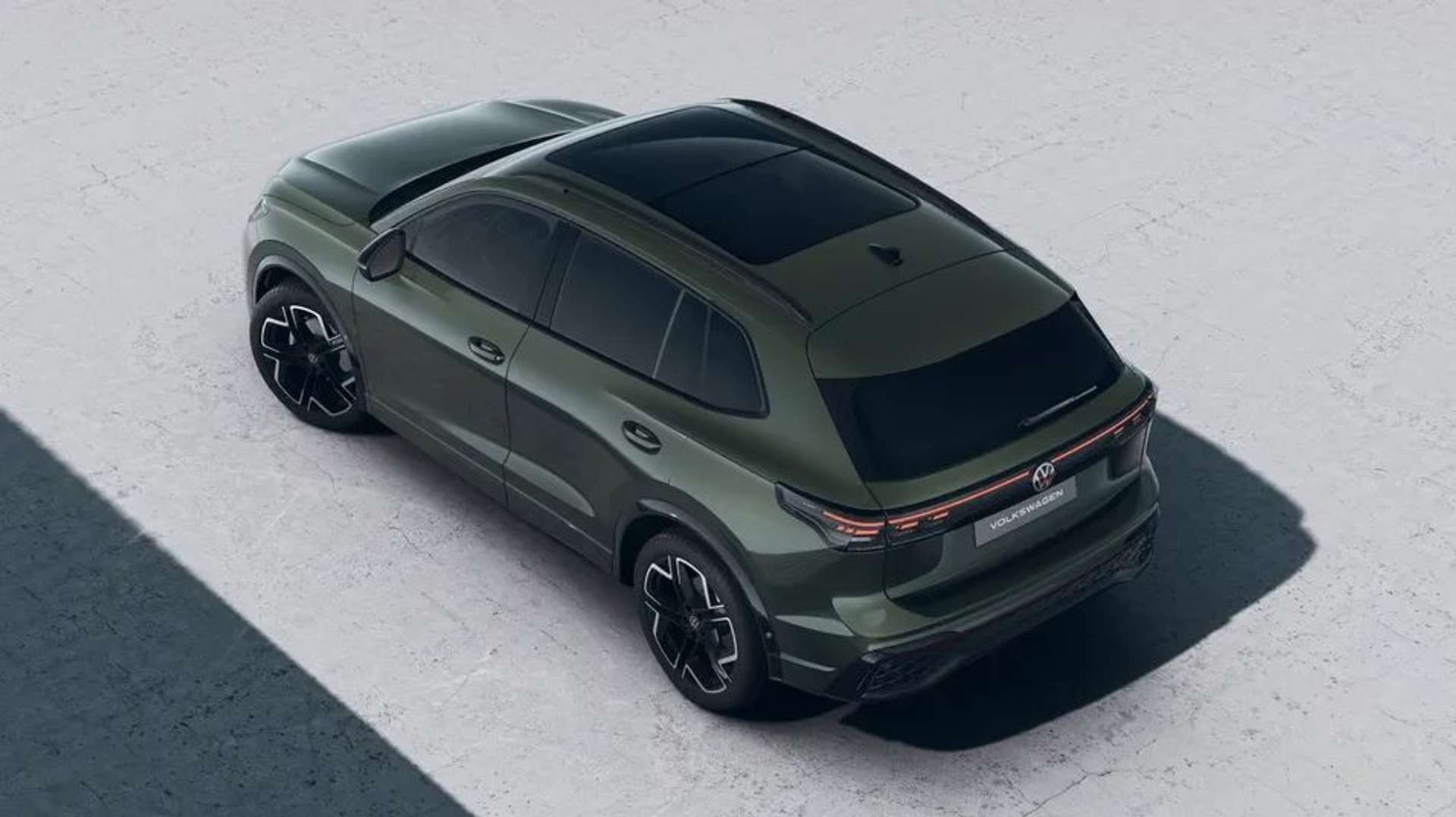 Volkswagen TIGUAN R-Line - 2025 - Joinsteer - #3
