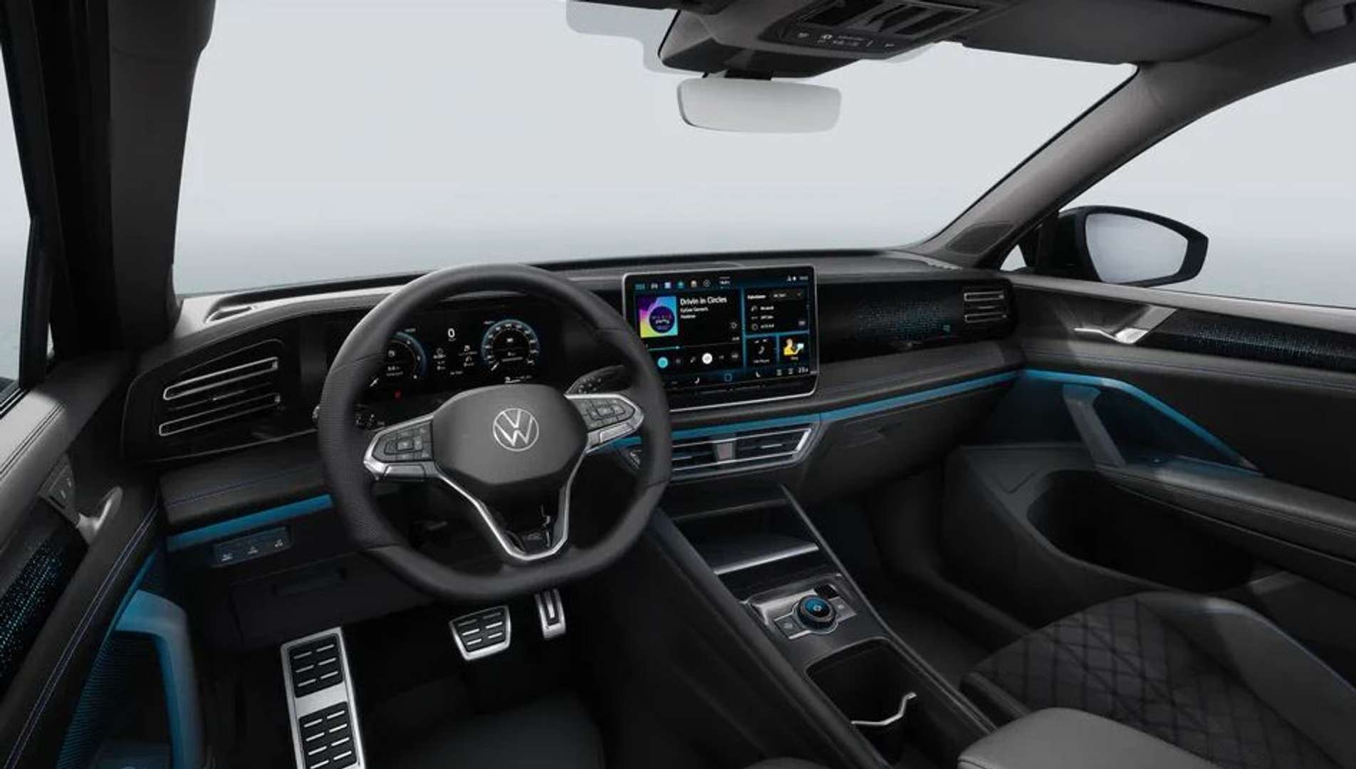 Volkswagen TIGUAN R-Line - 2025 - Joinsteer - #5